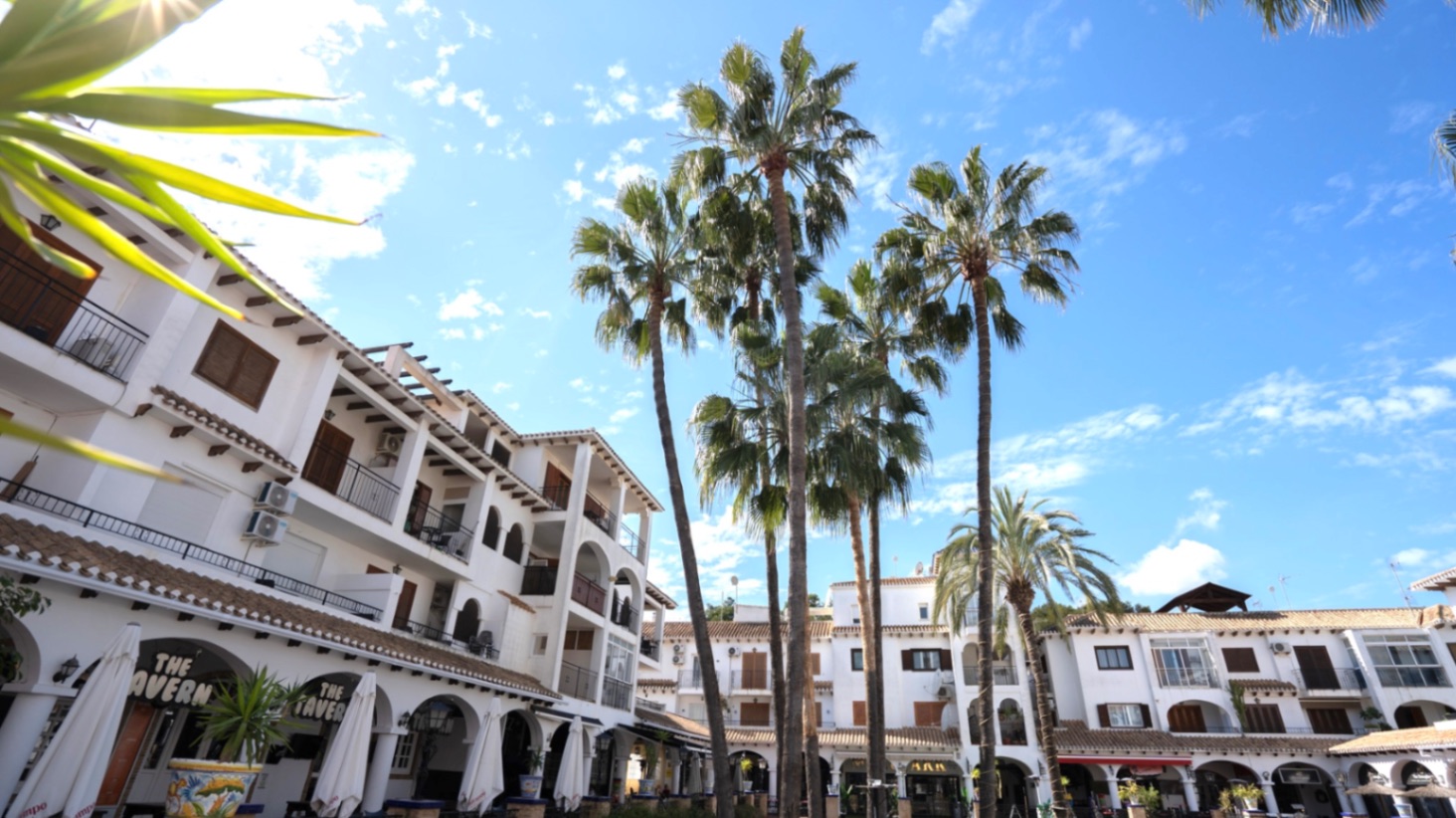 Exterior view in apartment for sale in Orihuela