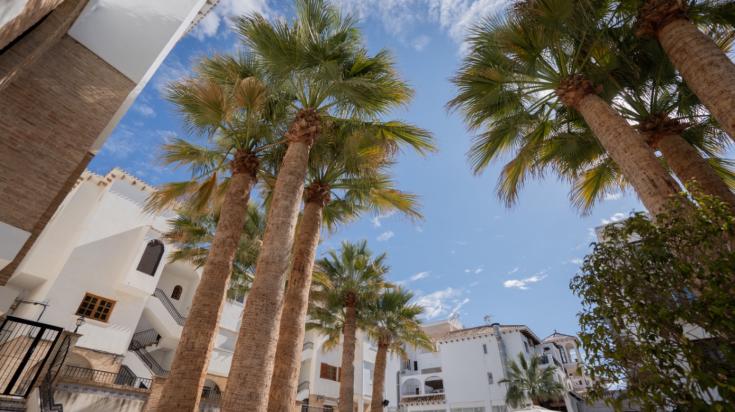 Living room in apartment for sale in Orihuela