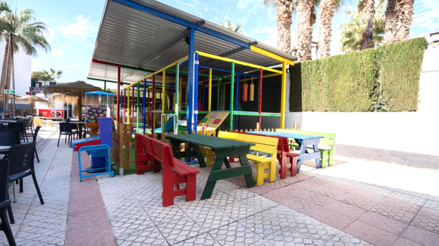 Terrace in apartment for sale in Orihuela