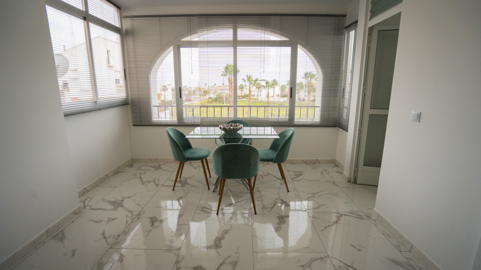 Terrace in apartment for sale in Orihuela