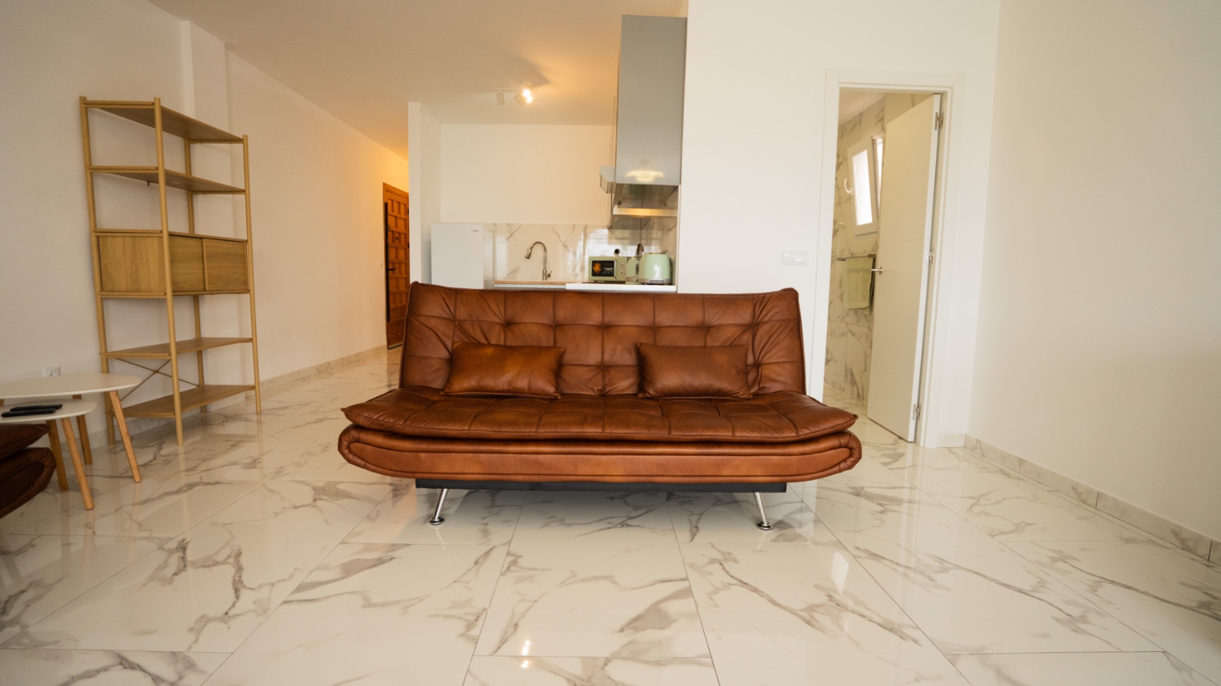 Pool area in apartment for sale in Orihuela