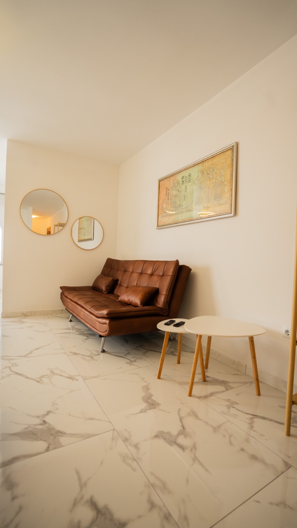 Dining area in apartment for sale in Orihuela