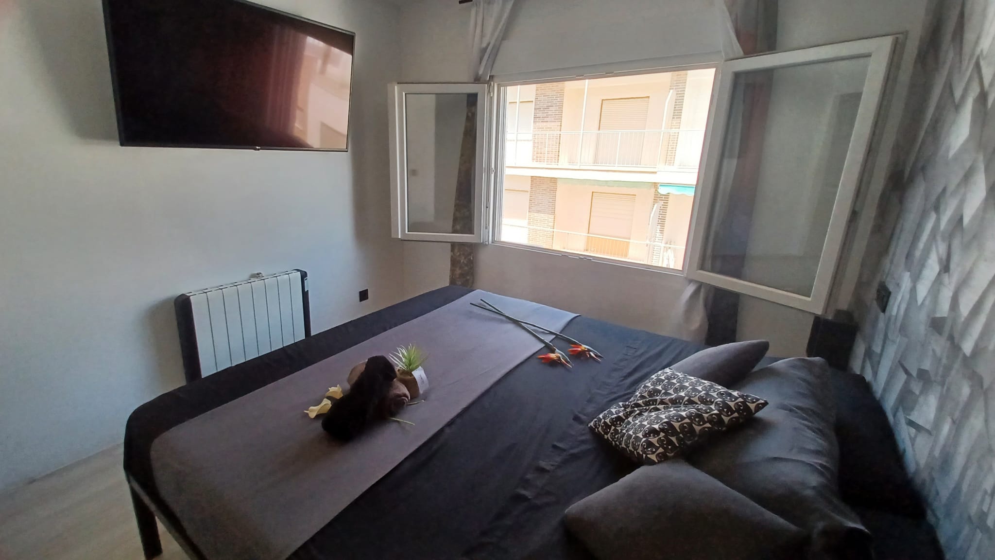 Bathroom in apartment for sale in Torre de La Horadada