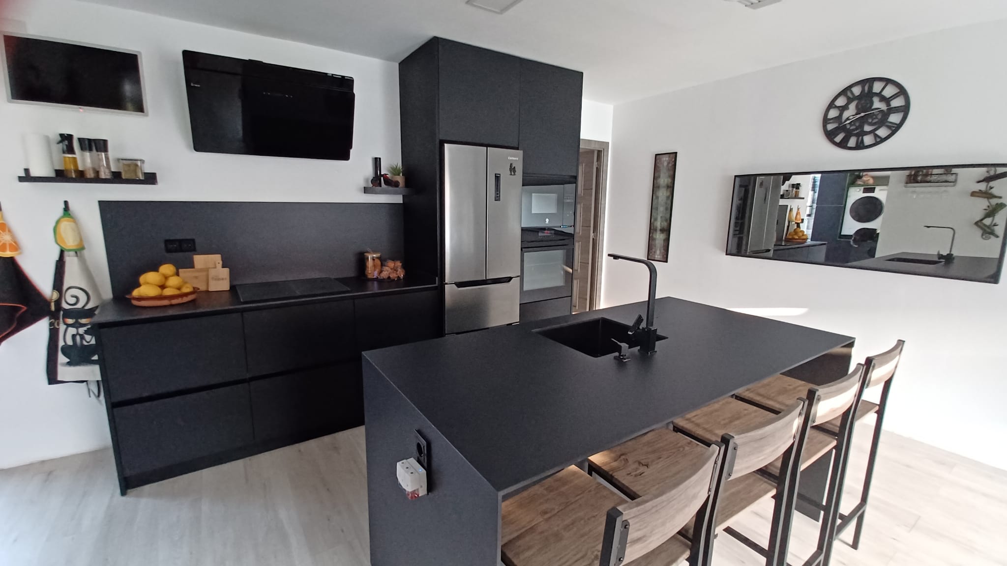 Garden in apartment for sale in Torre de La Horadada