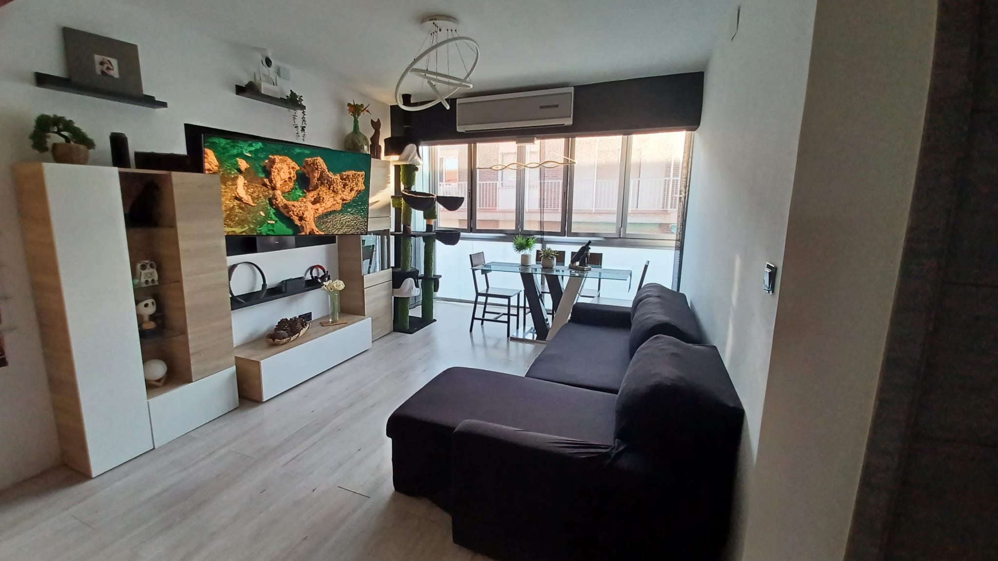 Dining area in apartment for sale in Torre de La Horadada
