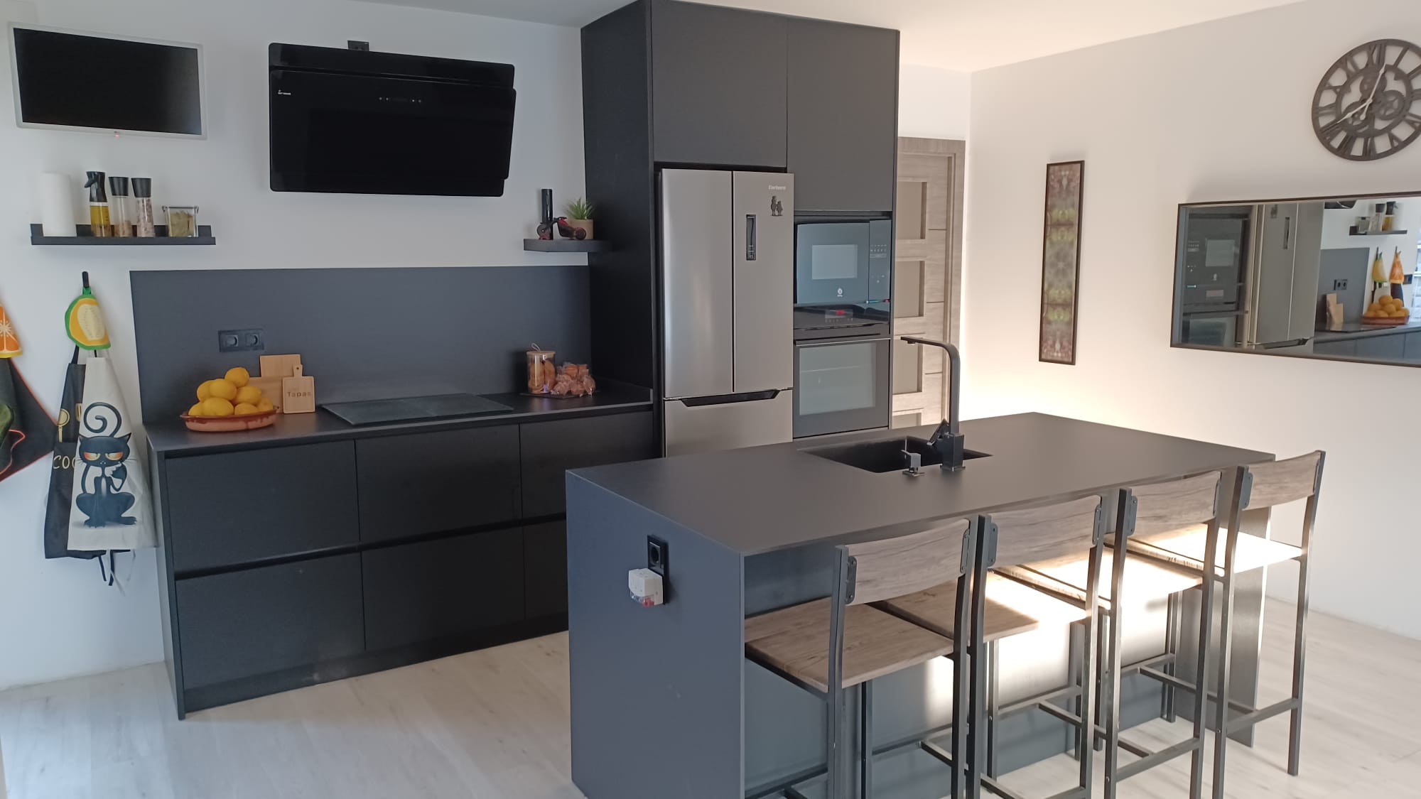 Kitchen in apartment for sale in Torre de La Horadada
