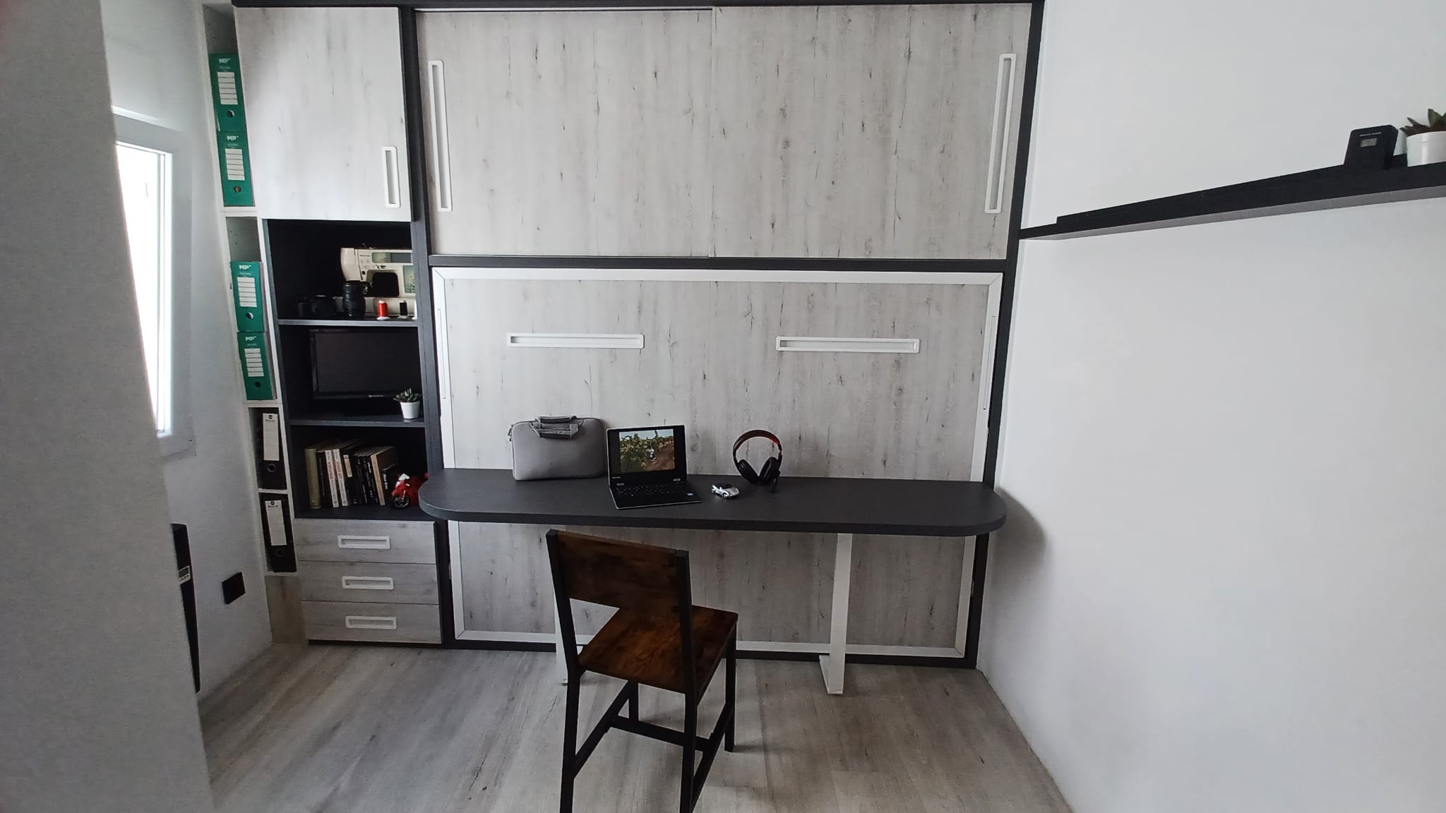 Master bedroom in apartment for sale in Torre de La Horadada