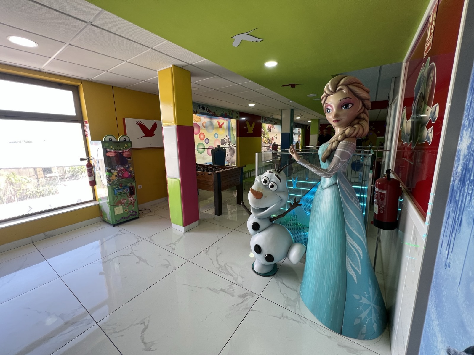Bedroom in commercial for sale in Torrevieja