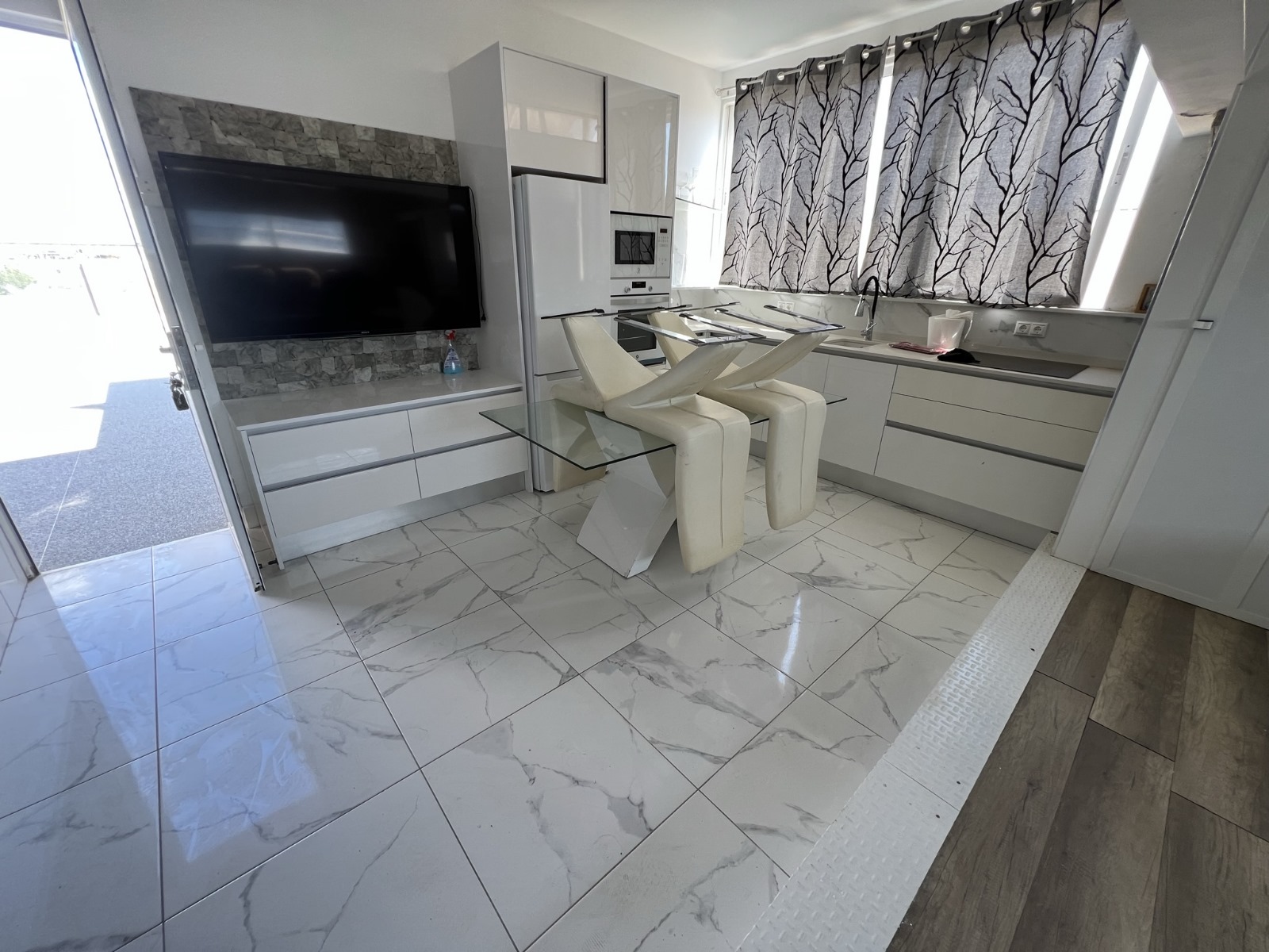 Bathroom in commercial for sale in Torrevieja