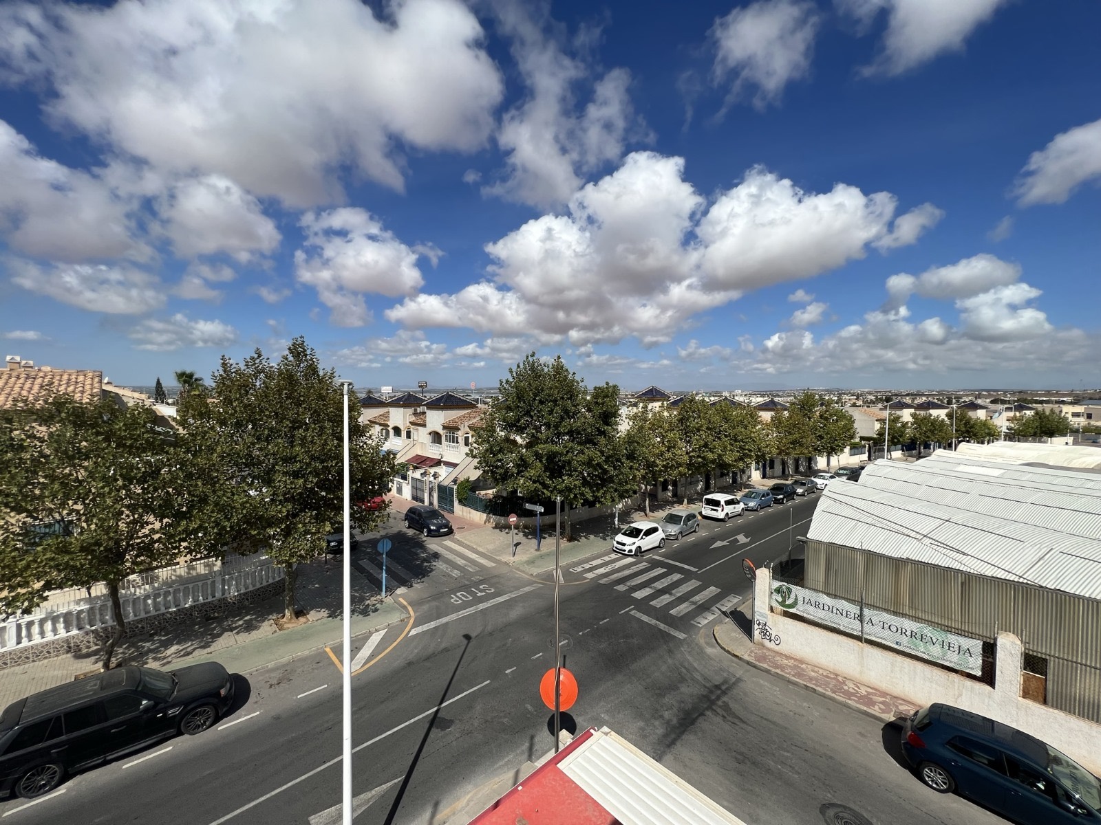Pool area in commercial for sale in Torrevieja
