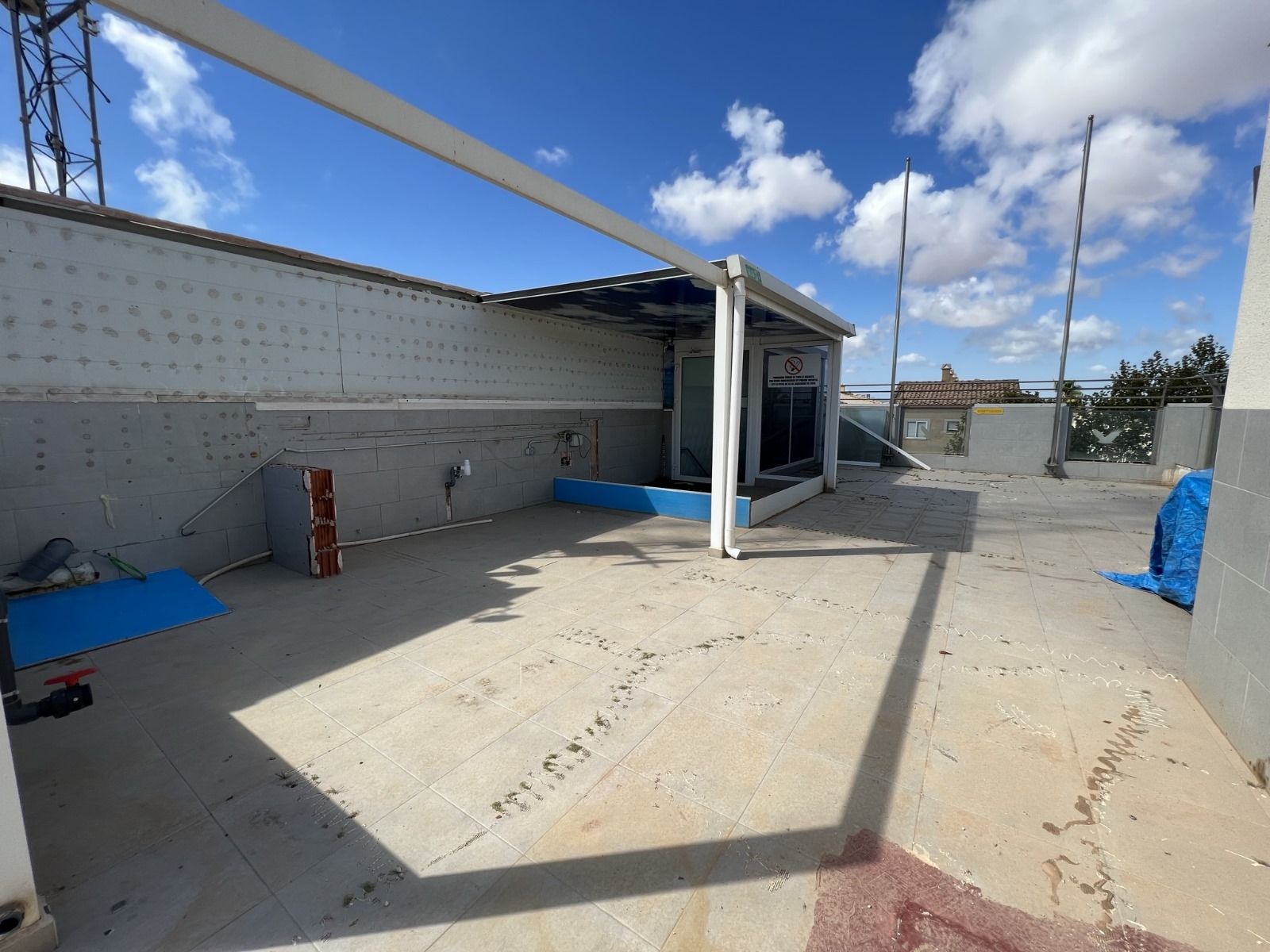 Dining area in commercial for sale in Torrevieja