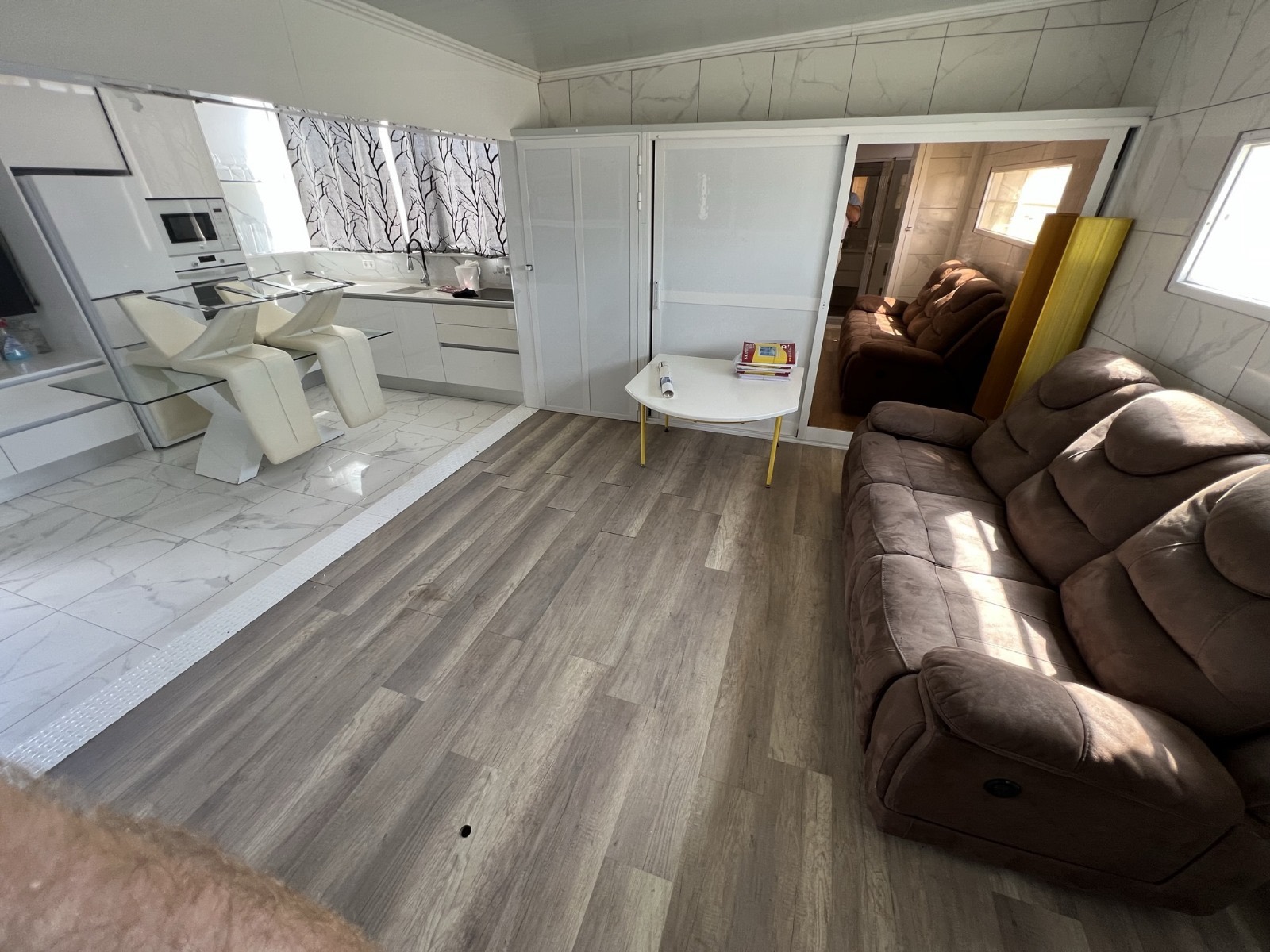 Bathroom in commercial for sale in Torrevieja