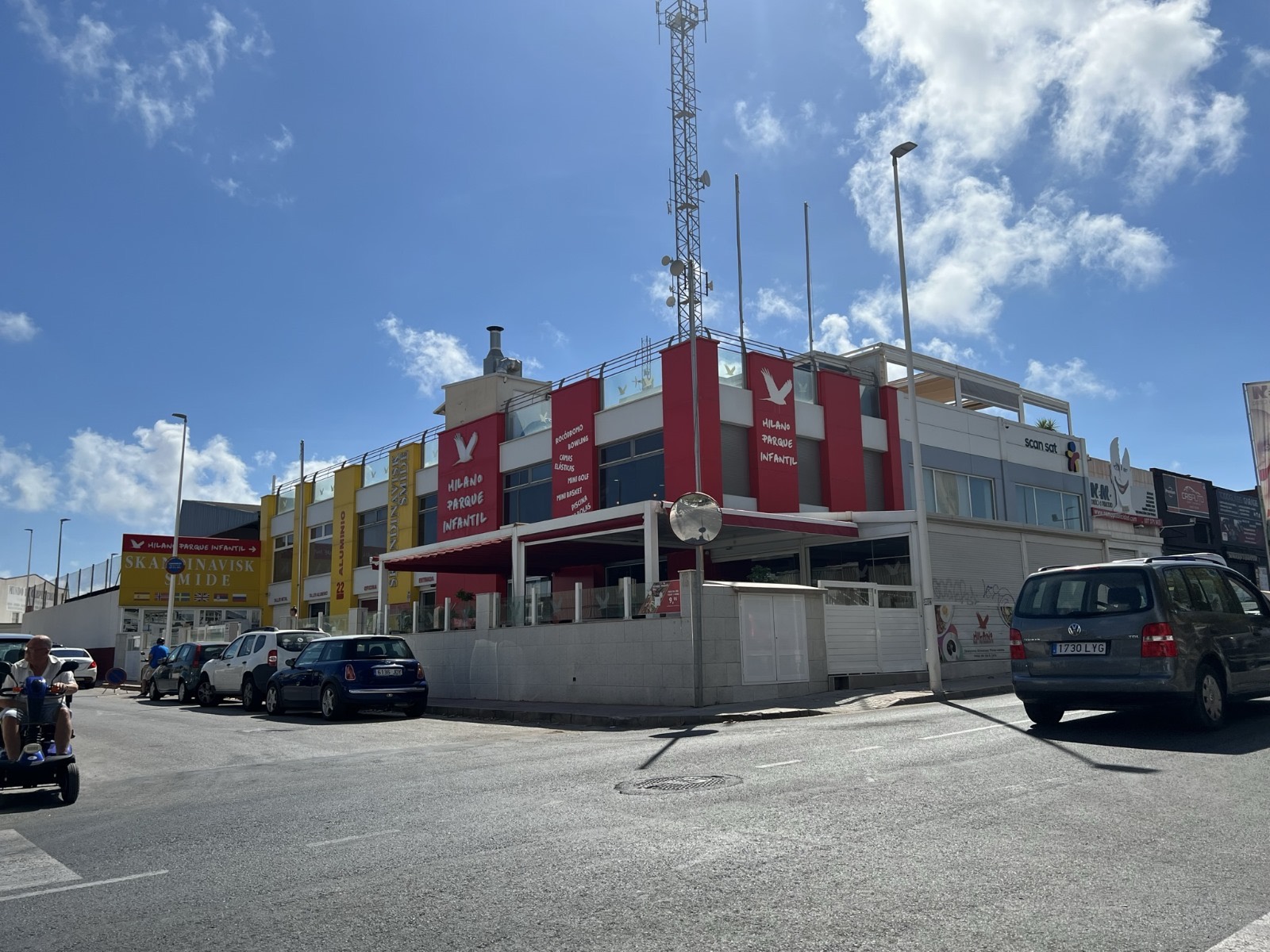 Terrace in commercial for sale in Torrevieja