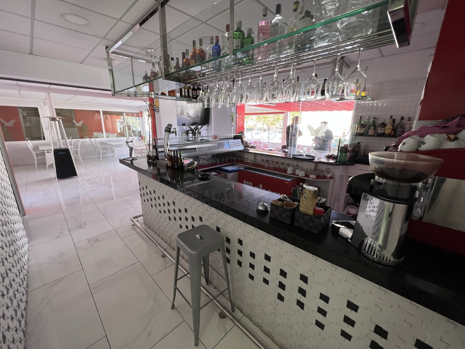 Exterior view in commercial for sale in Torrevieja