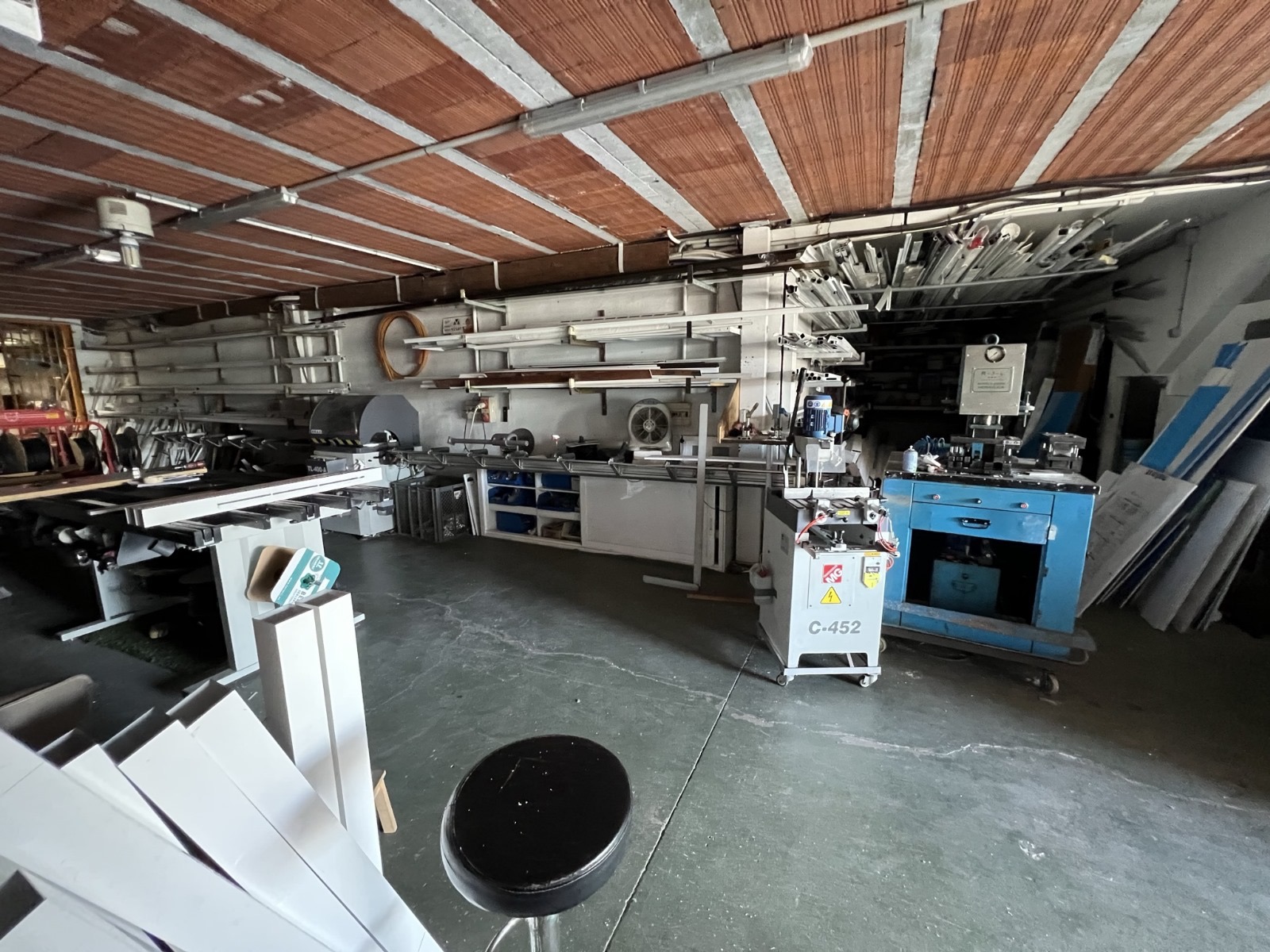 Living room in commercial for sale in Torrevieja