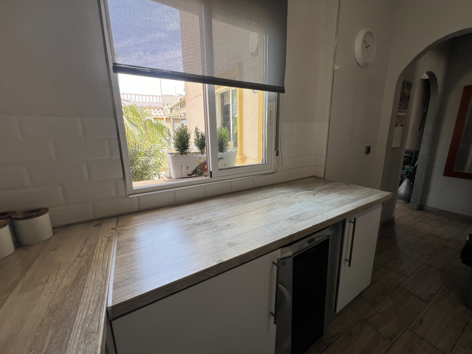 Terrace in villa for sale in Orihuela