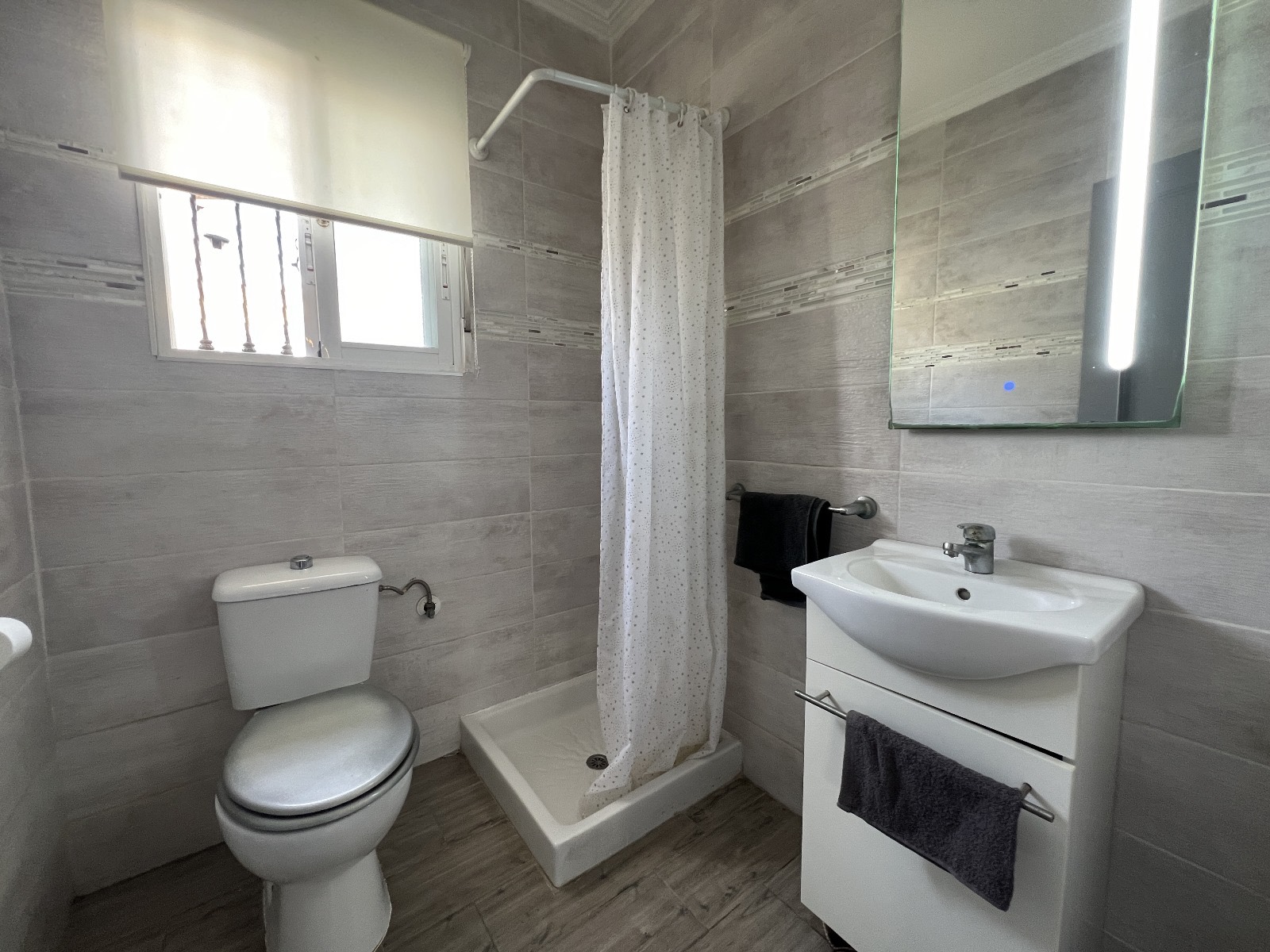 Garden in villa for sale in Orihuela