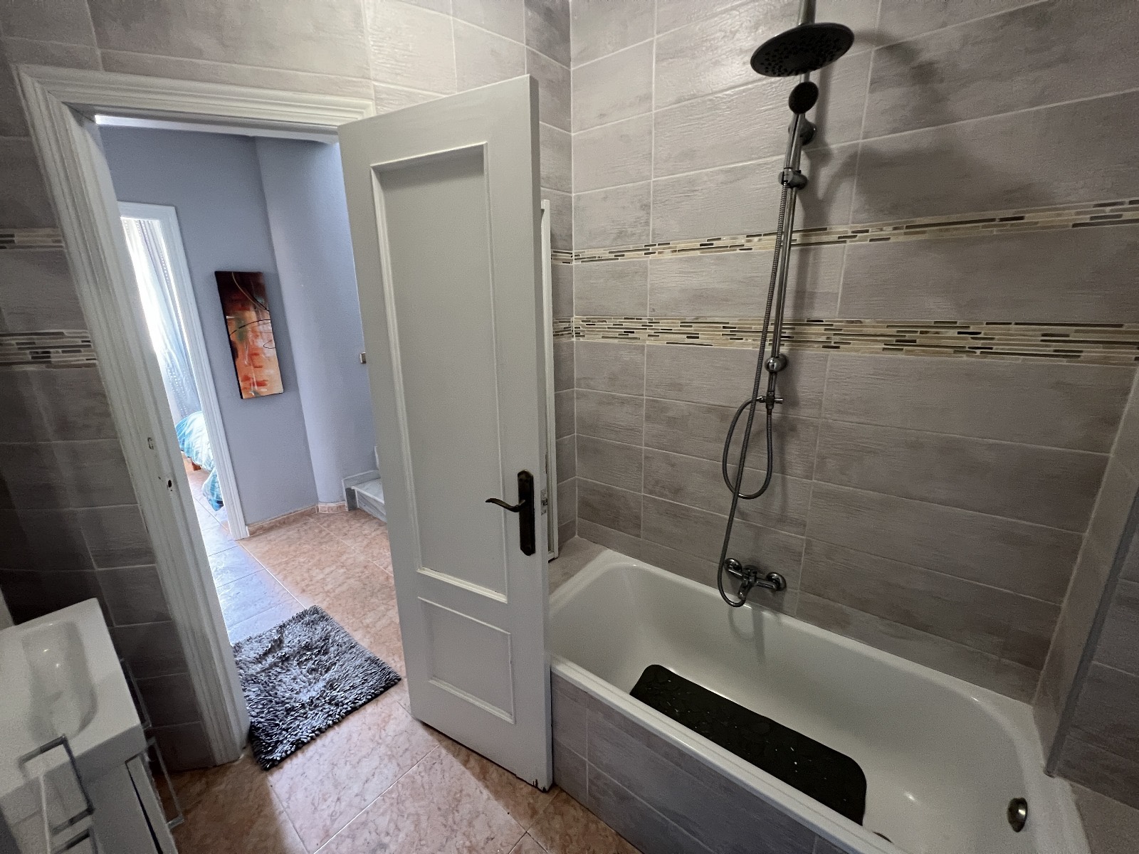 Kitchen in villa for sale in Orihuela
