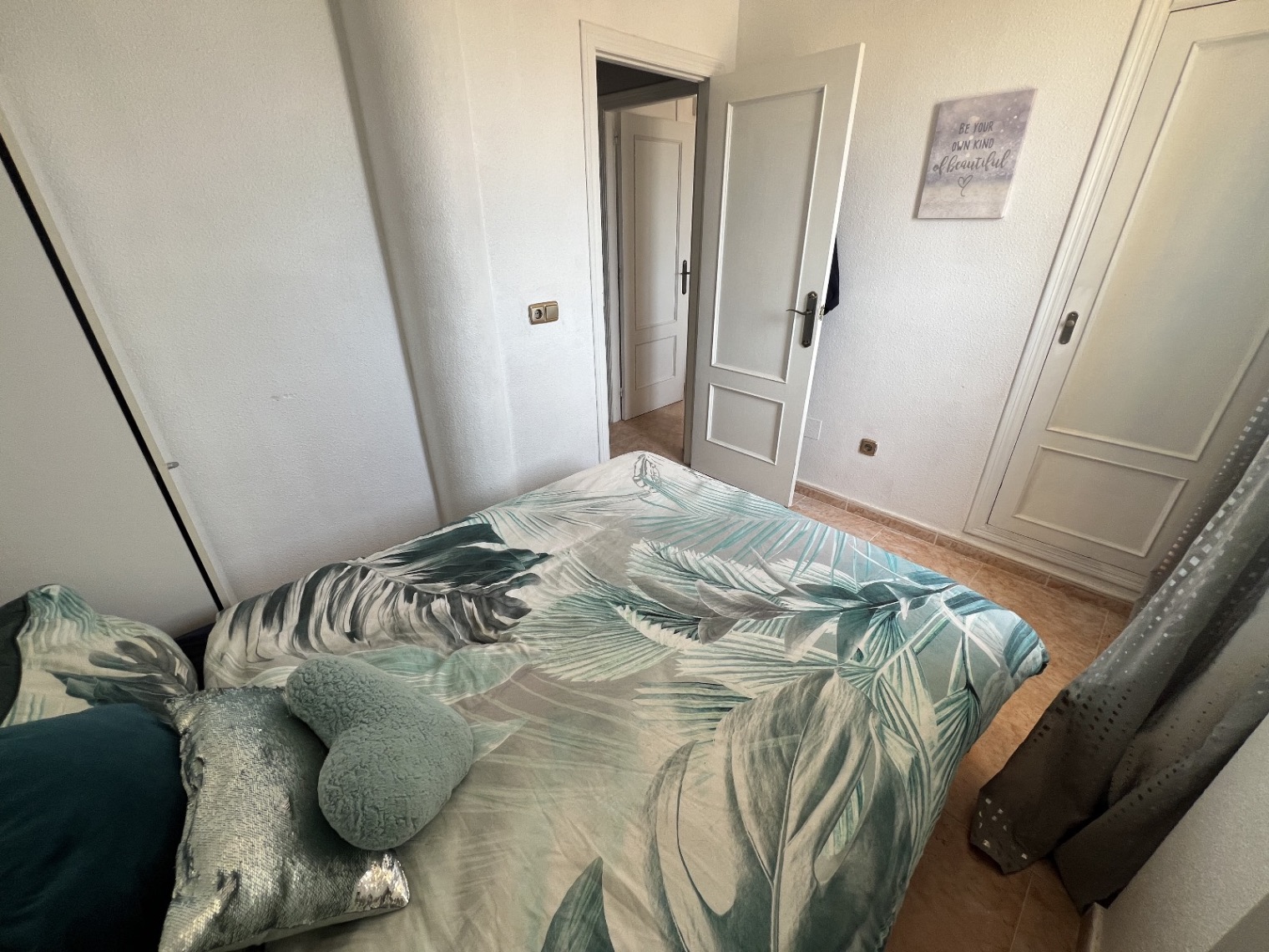 Bathroom in villa for sale in Orihuela
