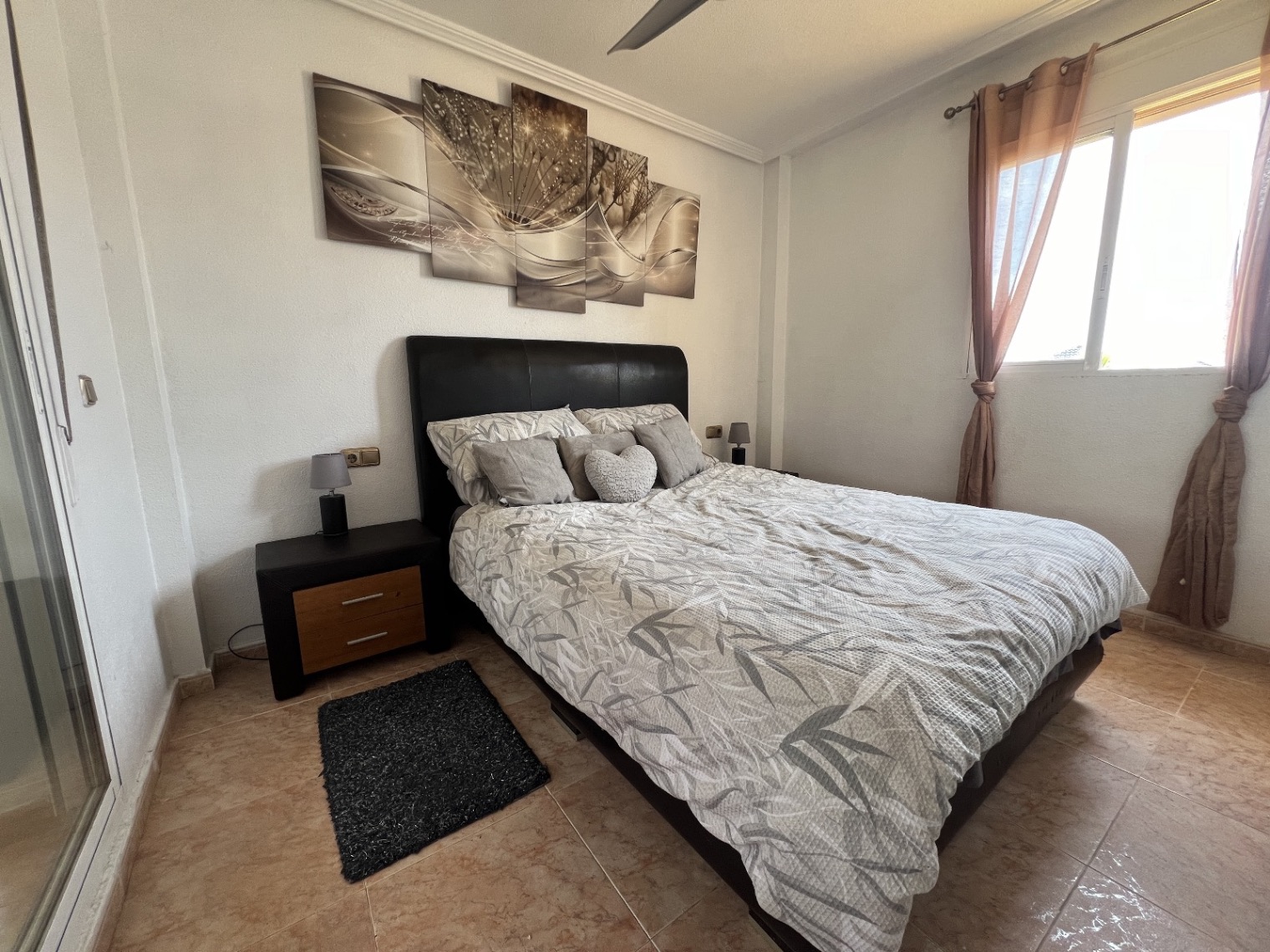 Terrace in villa for sale in Orihuela