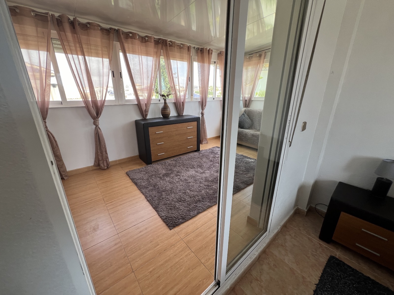 Dining area in villa for sale in Orihuela