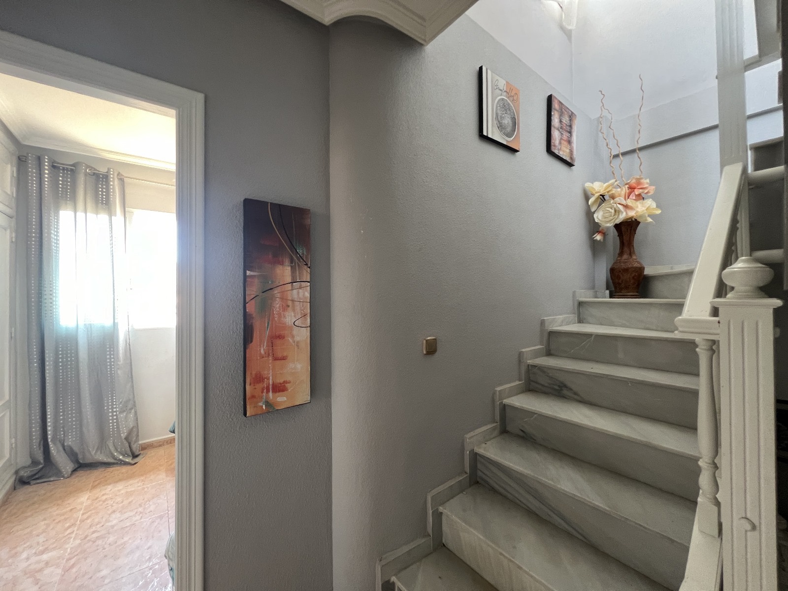 Exterior view in villa for sale in Orihuela