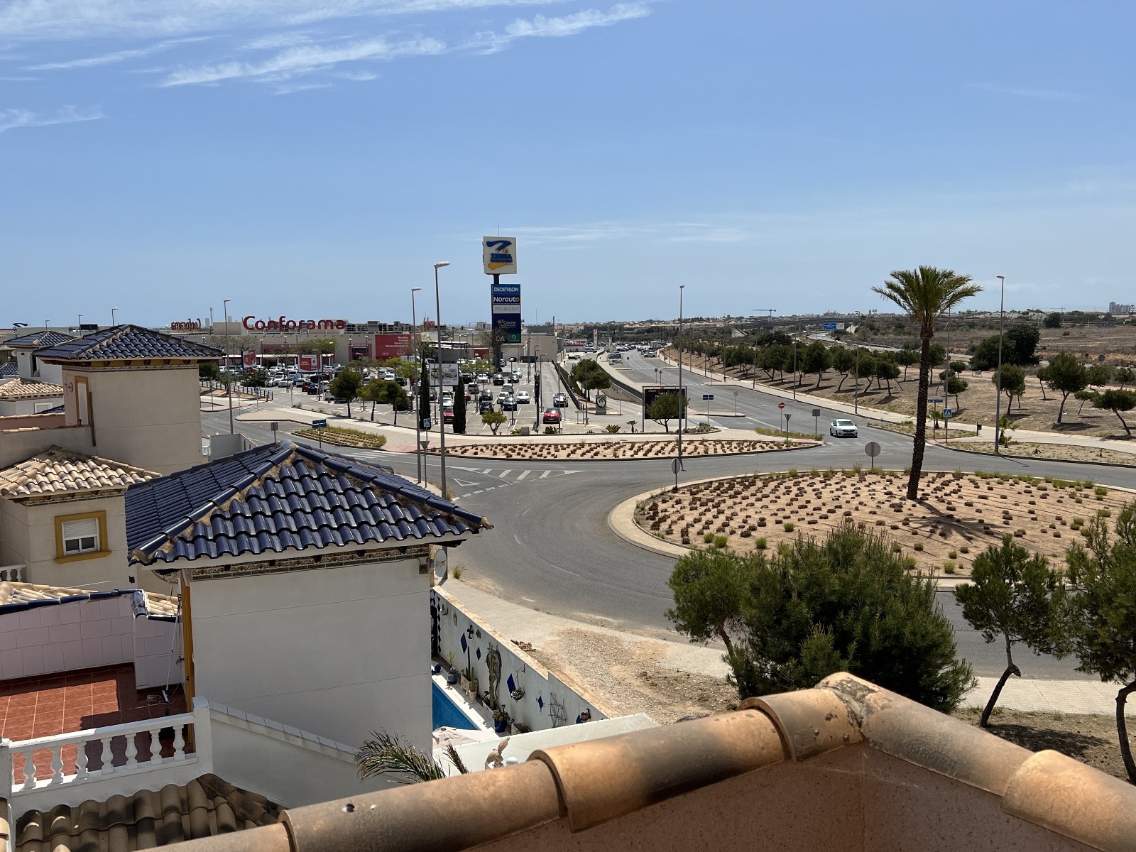 Kitchen in villa for sale in Orihuela