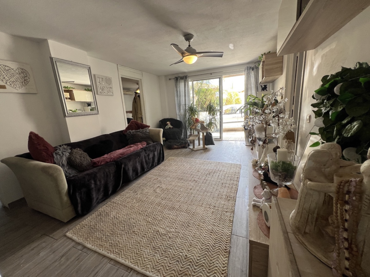 Kitchen in villa for sale in Orihuela