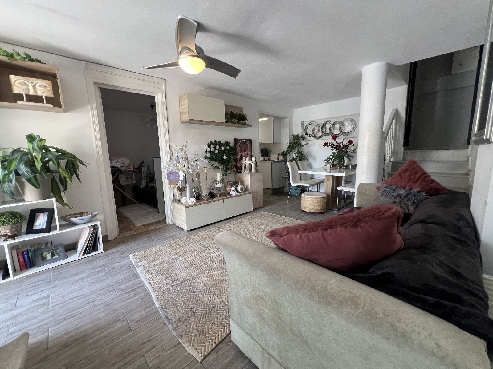 Terrace in villa for sale in Orihuela