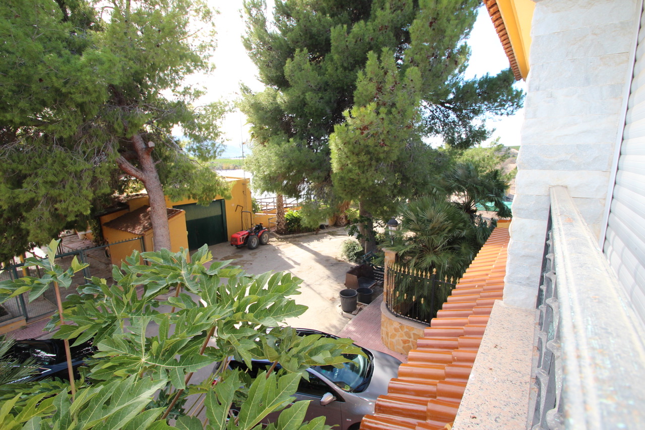 Bathroom in finca for sale in Murcia