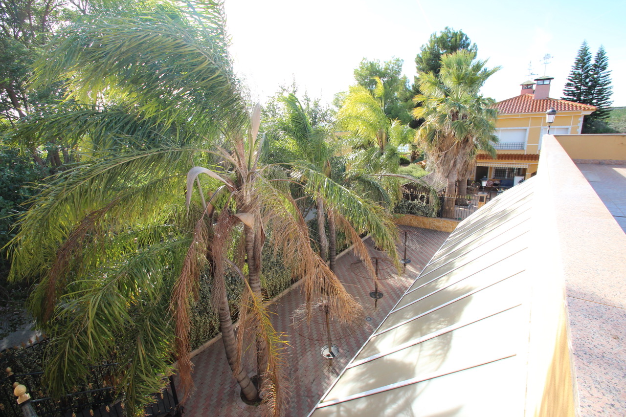 Bathroom in finca for sale in Murcia