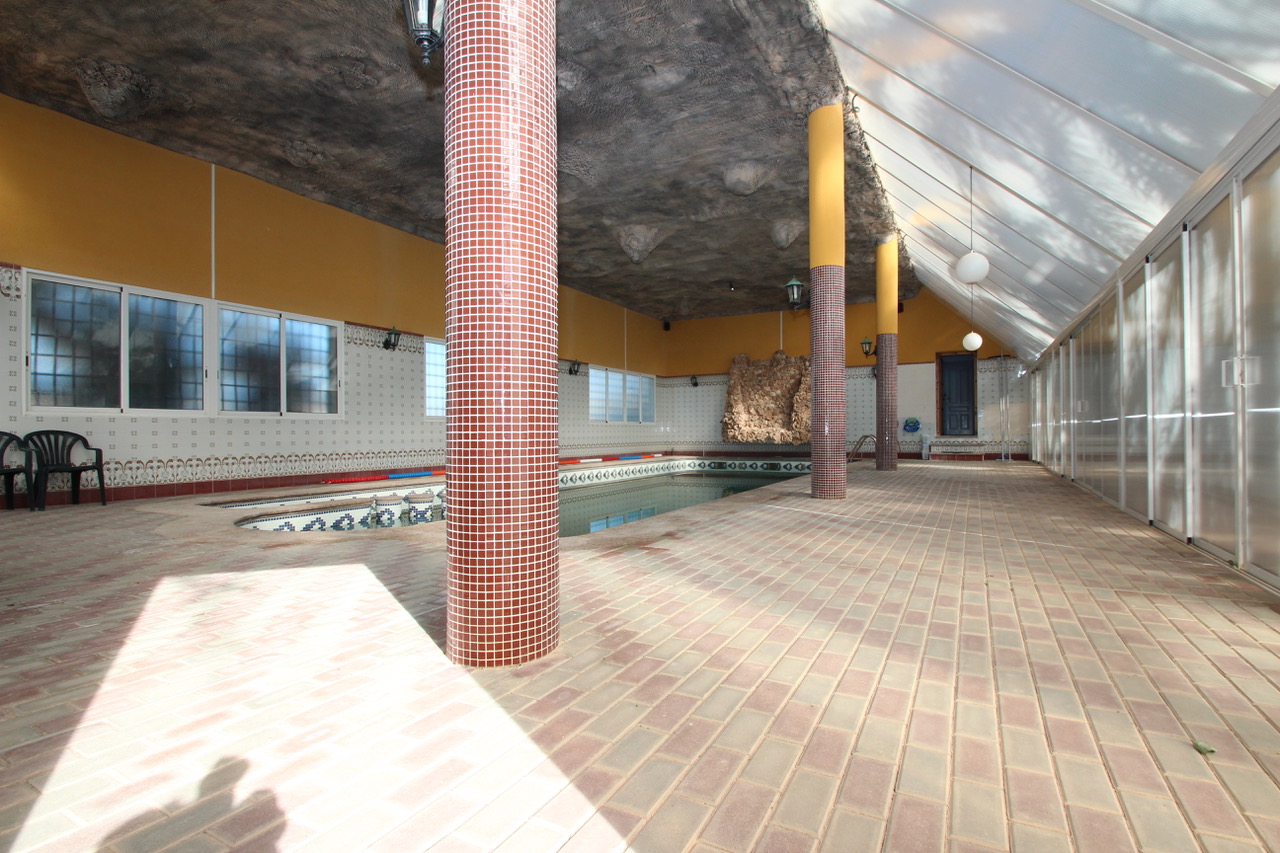 Terrace in finca for sale in Murcia