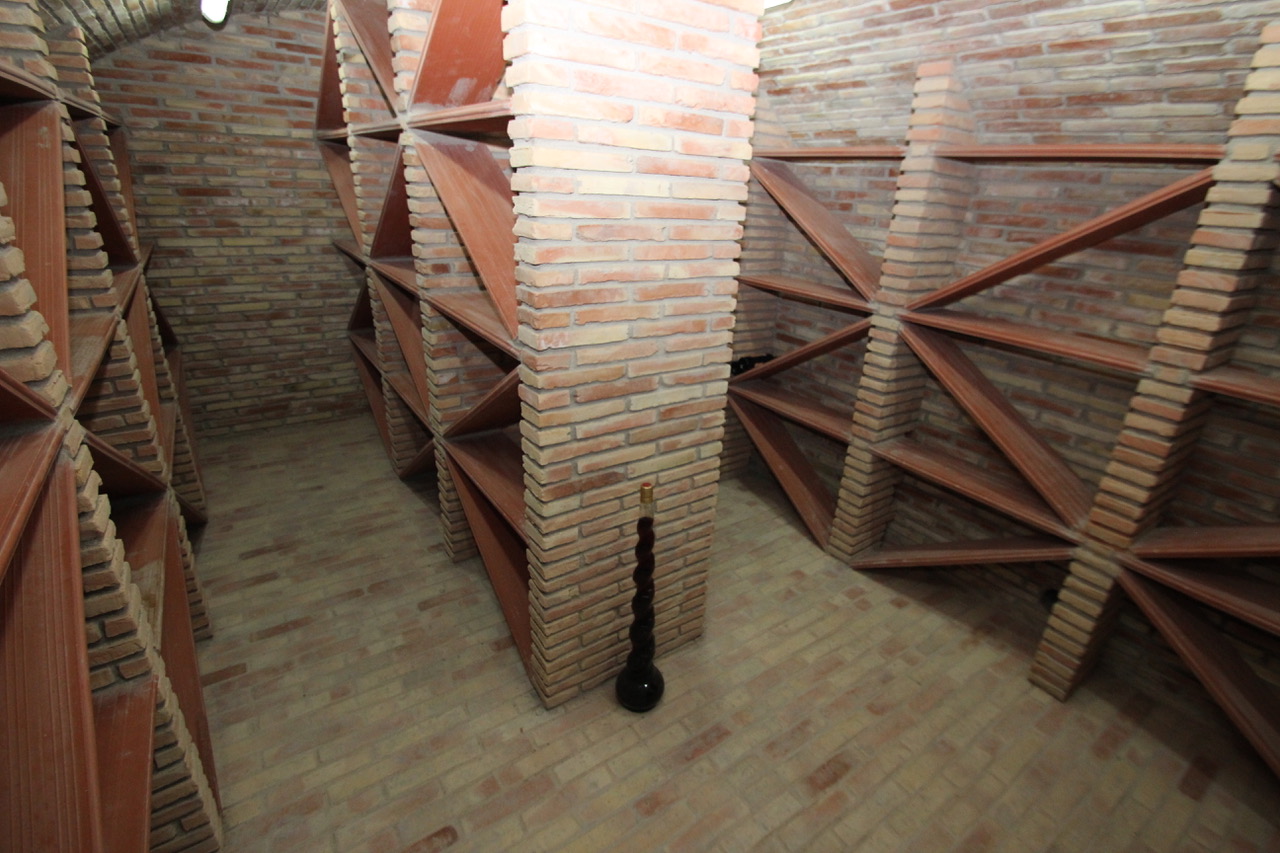 Bathroom in finca for sale in Murcia