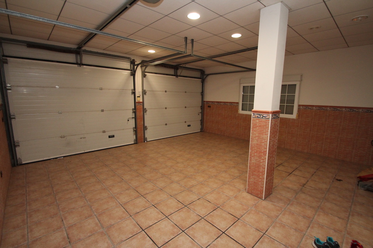 Terrace in finca for sale in Murcia