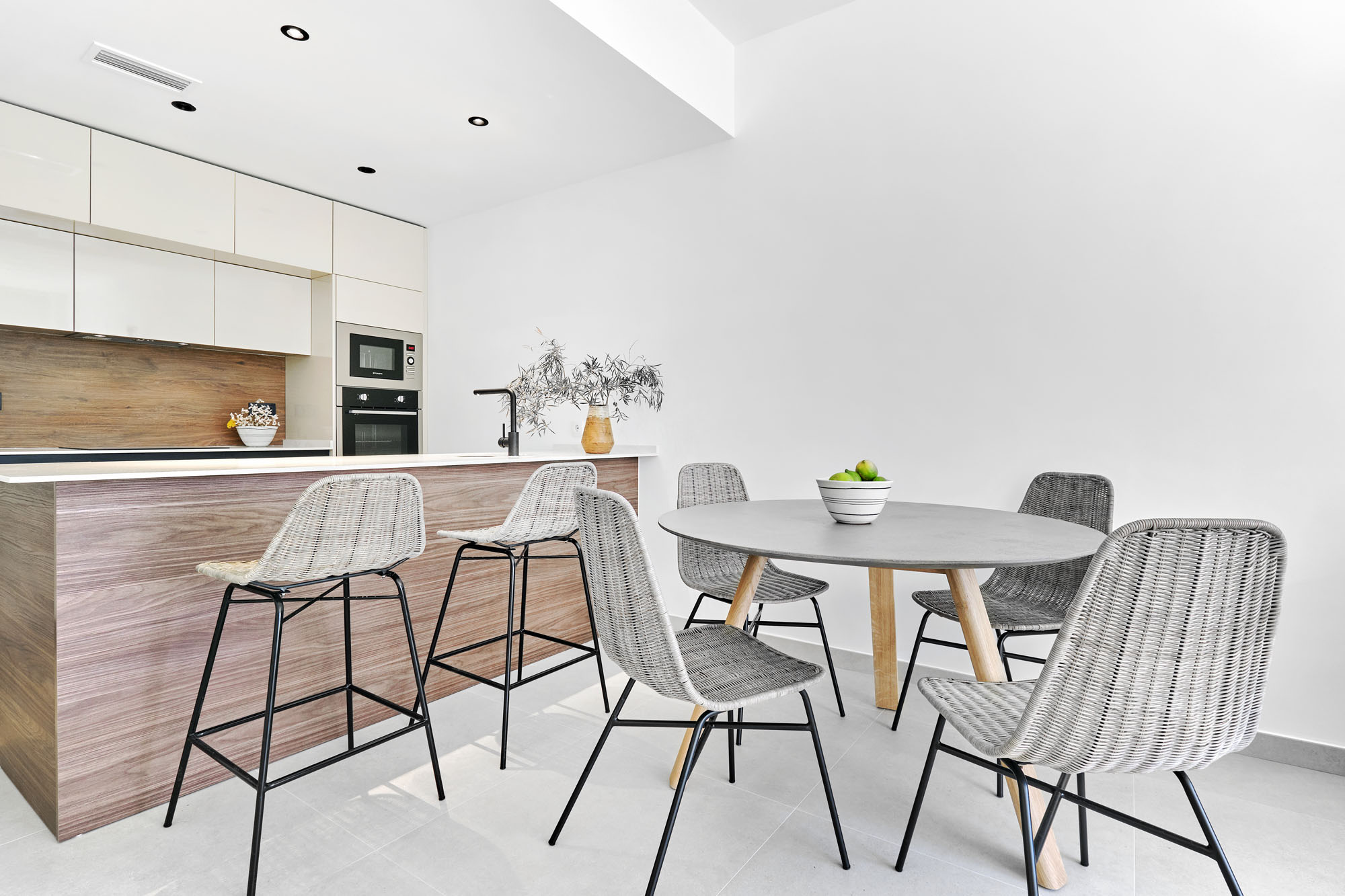 Living room in terraced for sale in Torrevieja