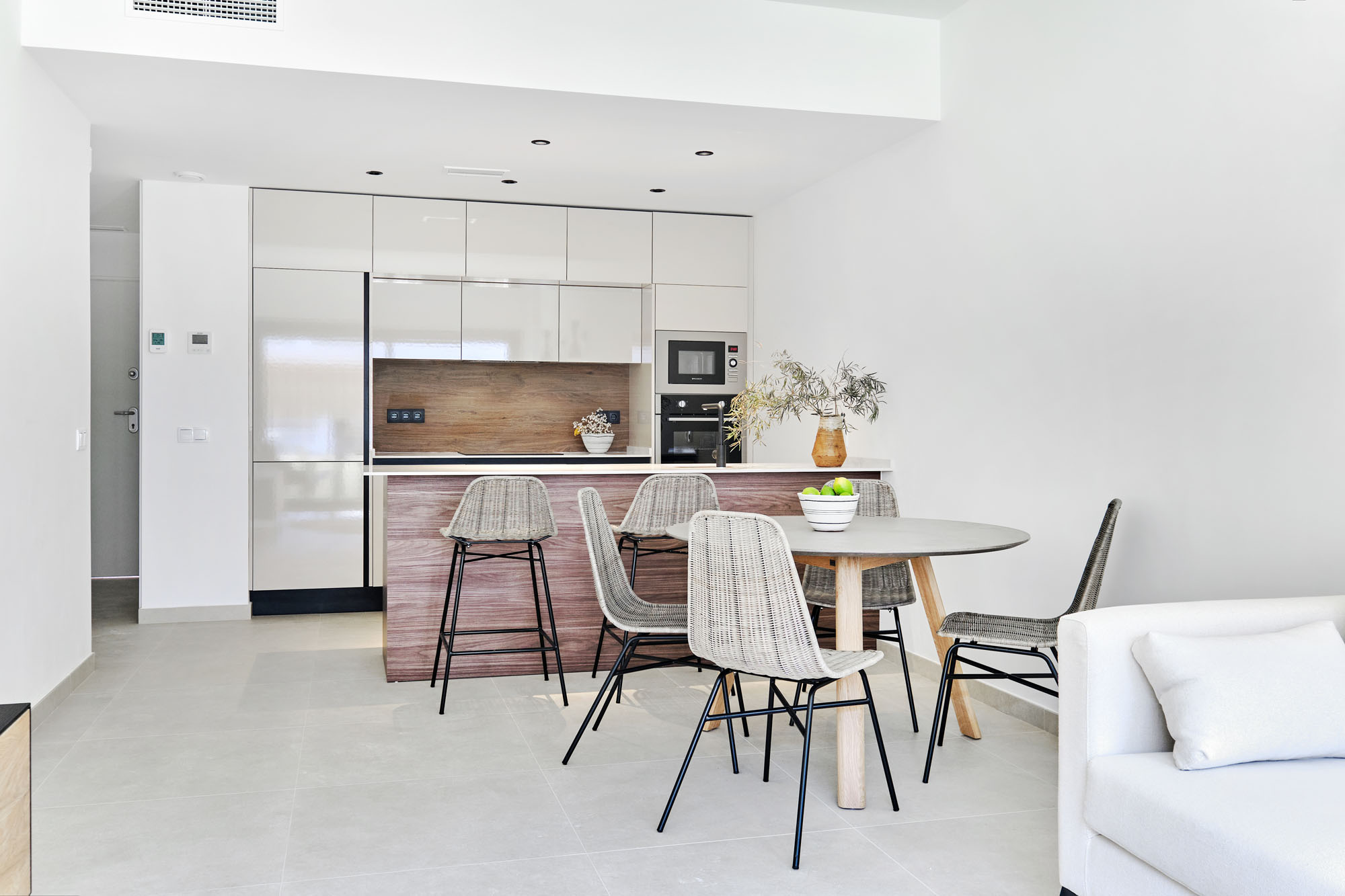 Kitchen in terraced for sale in Torrevieja
