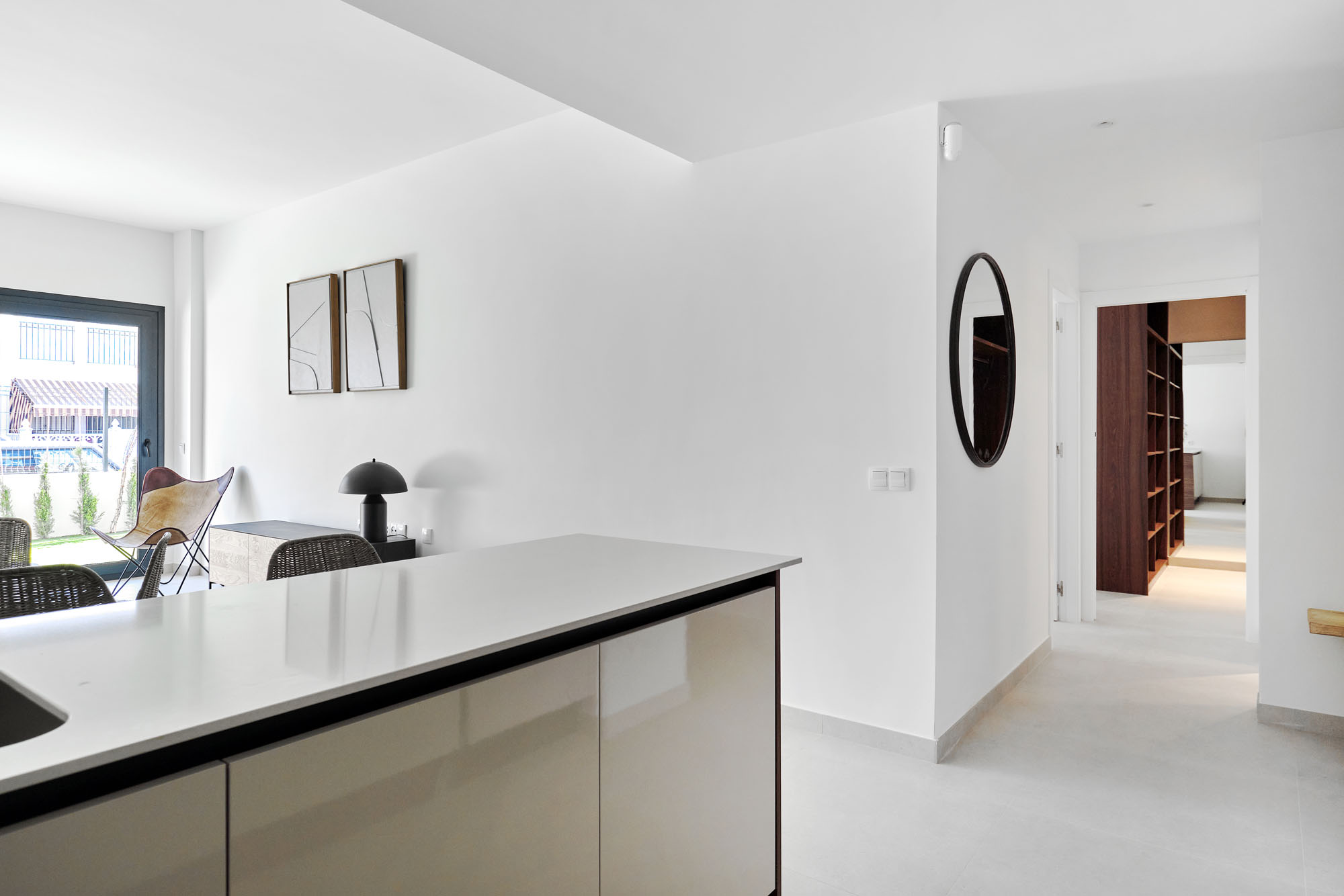 Bathroom in terraced for sale in Torrevieja