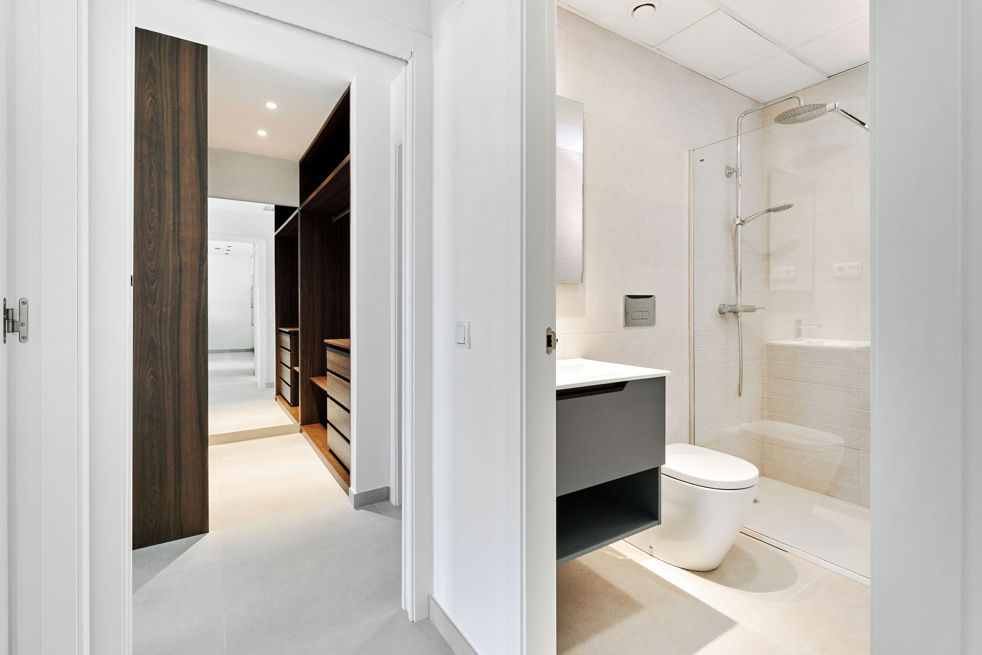 Bedroom in terraced for sale in Torrevieja