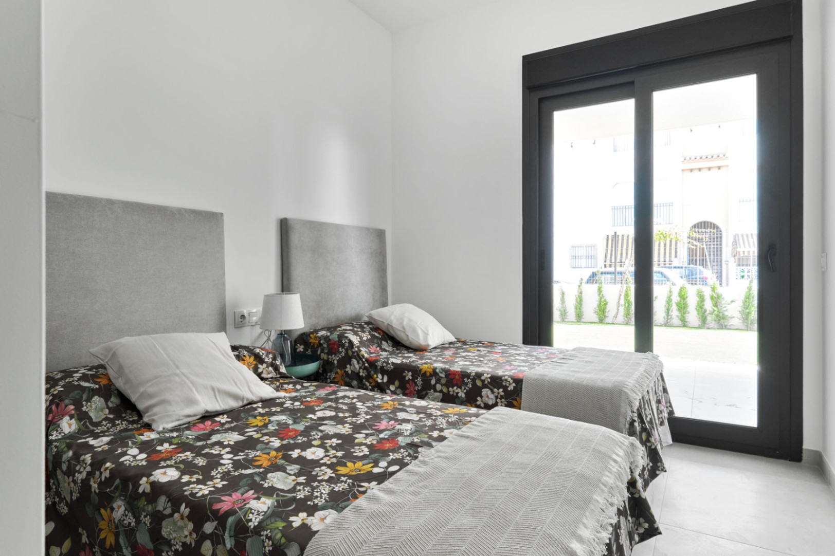 Exterior view in terraced for sale in Torrevieja