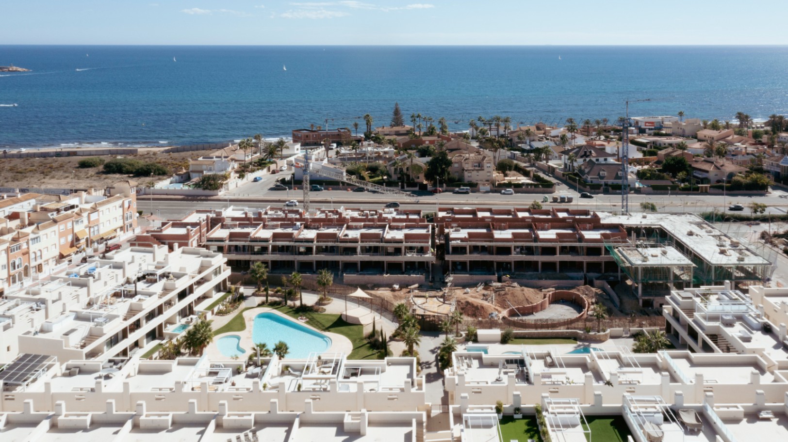 Bedroom in terraced for sale in Torrevieja