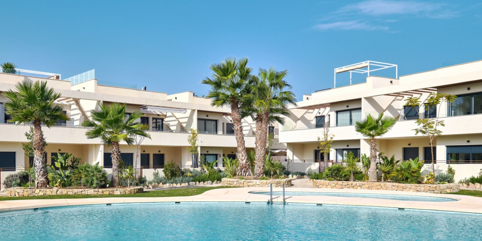 Terrace in terraced for sale in Torrevieja