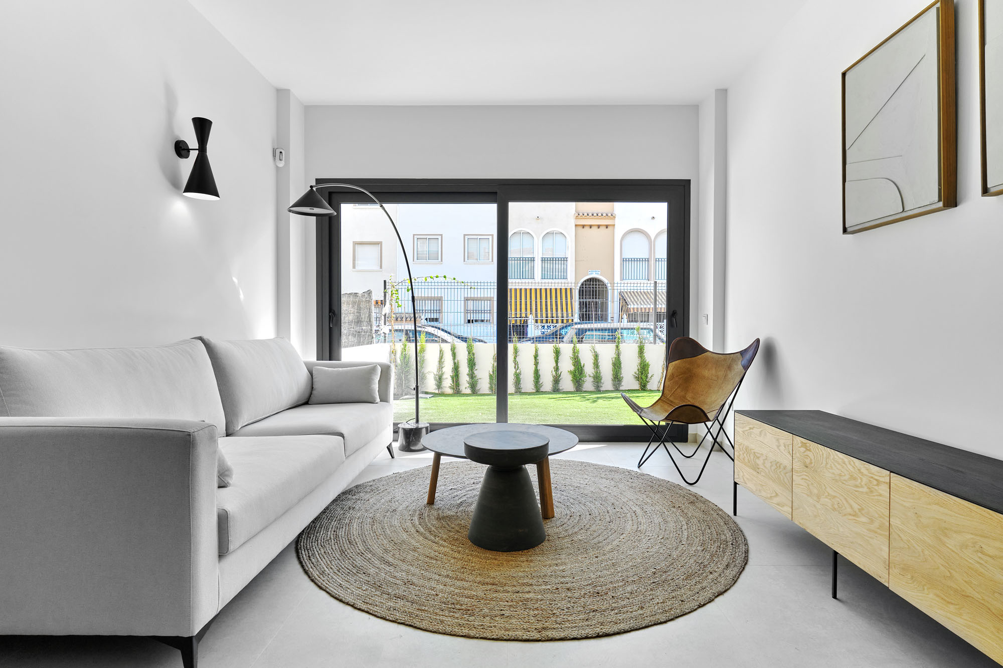 Dining area in terraced for sale in Torrevieja