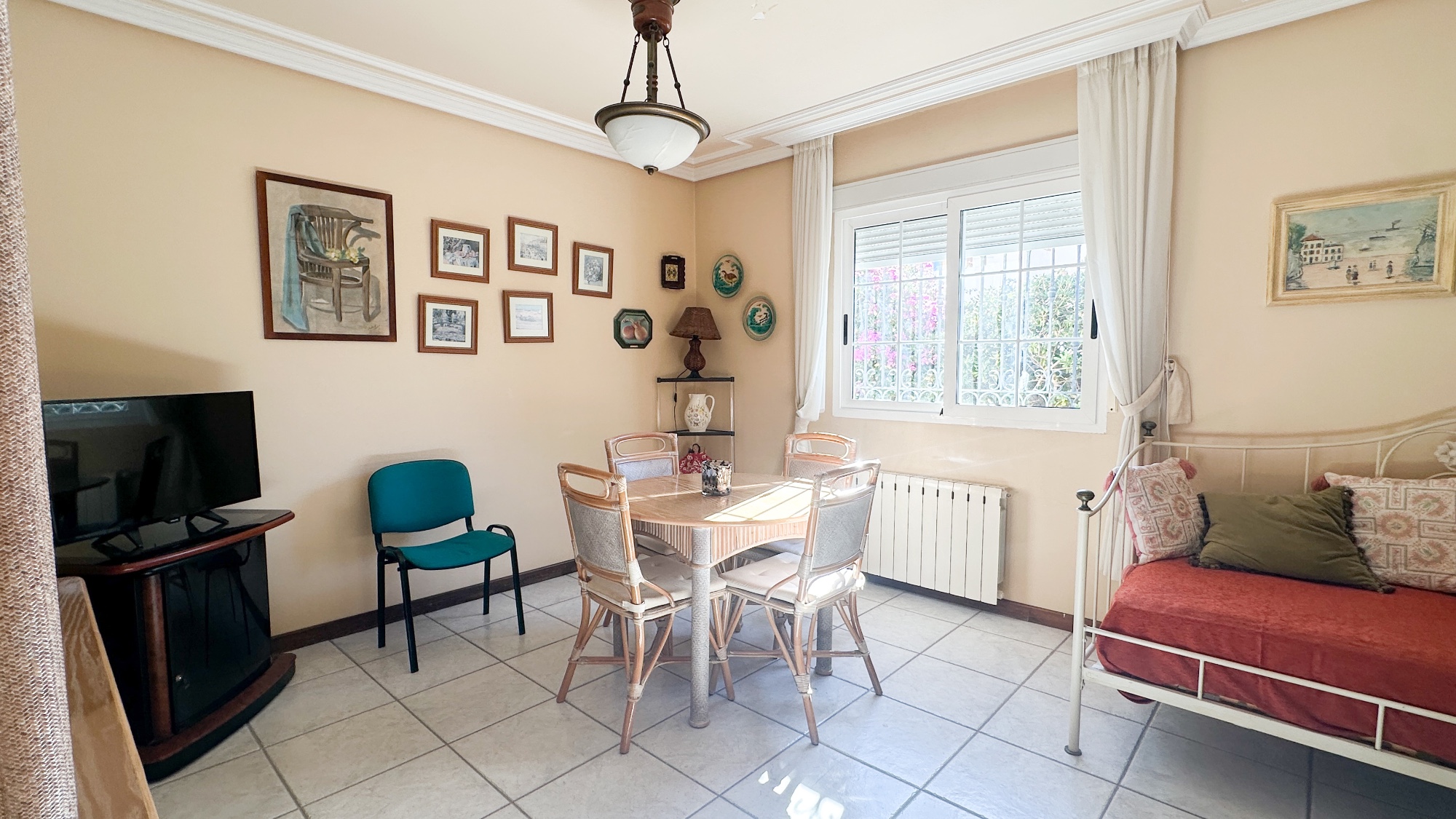 Kitchen in villa for sale in La Mata