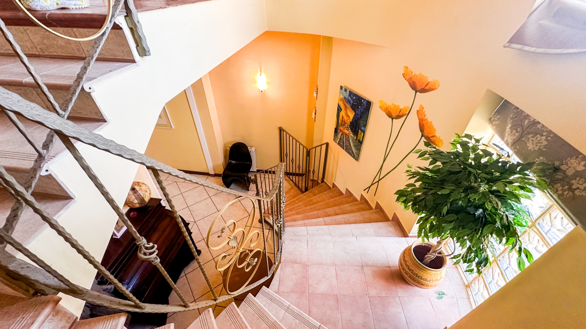 Exterior view in villa for sale in La Mata