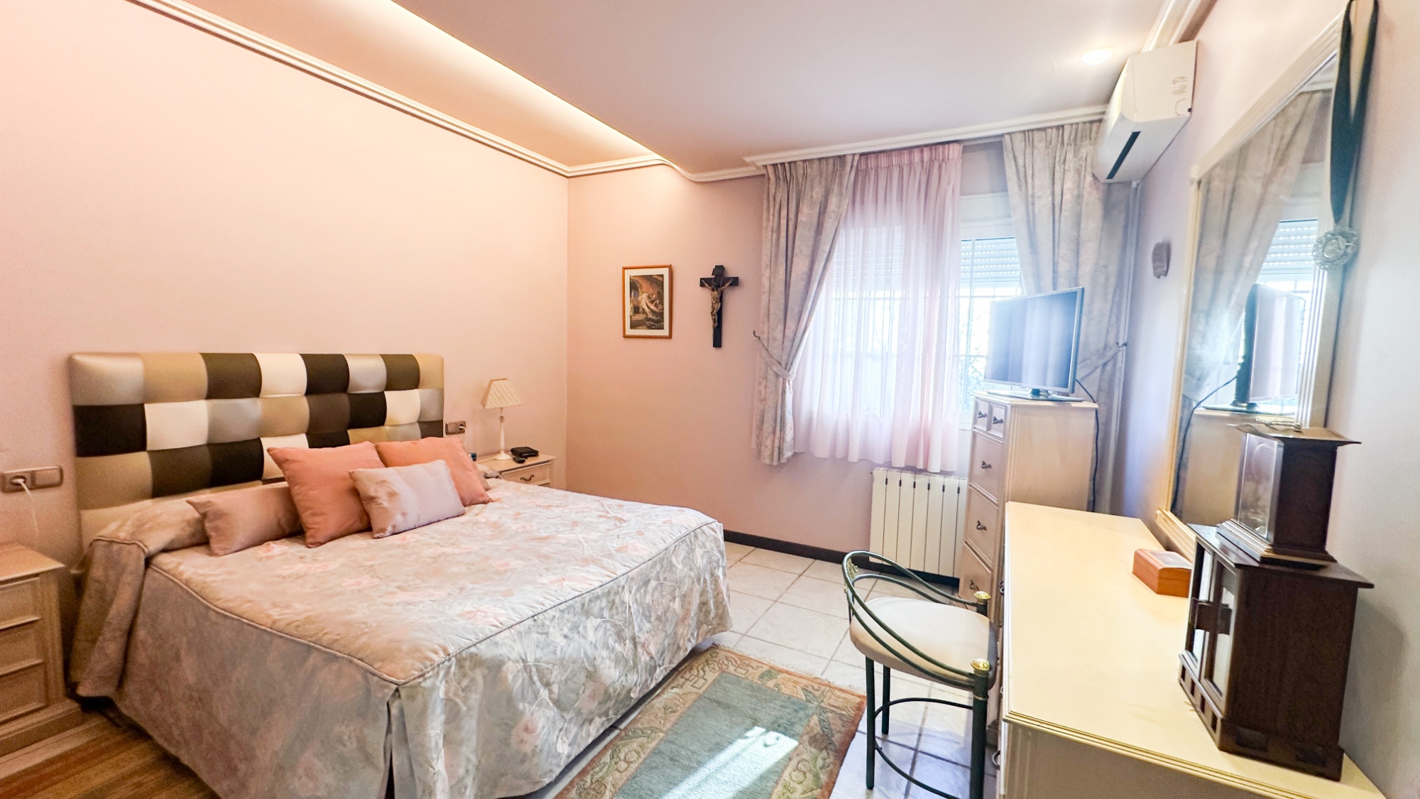 Kitchen in villa for sale in La Mata
