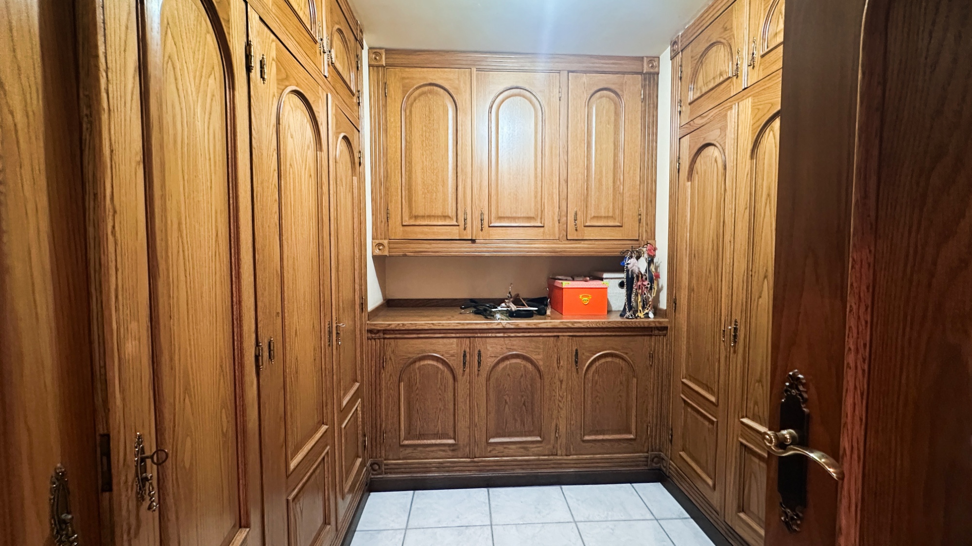 Terrace in villa for sale in La Mata