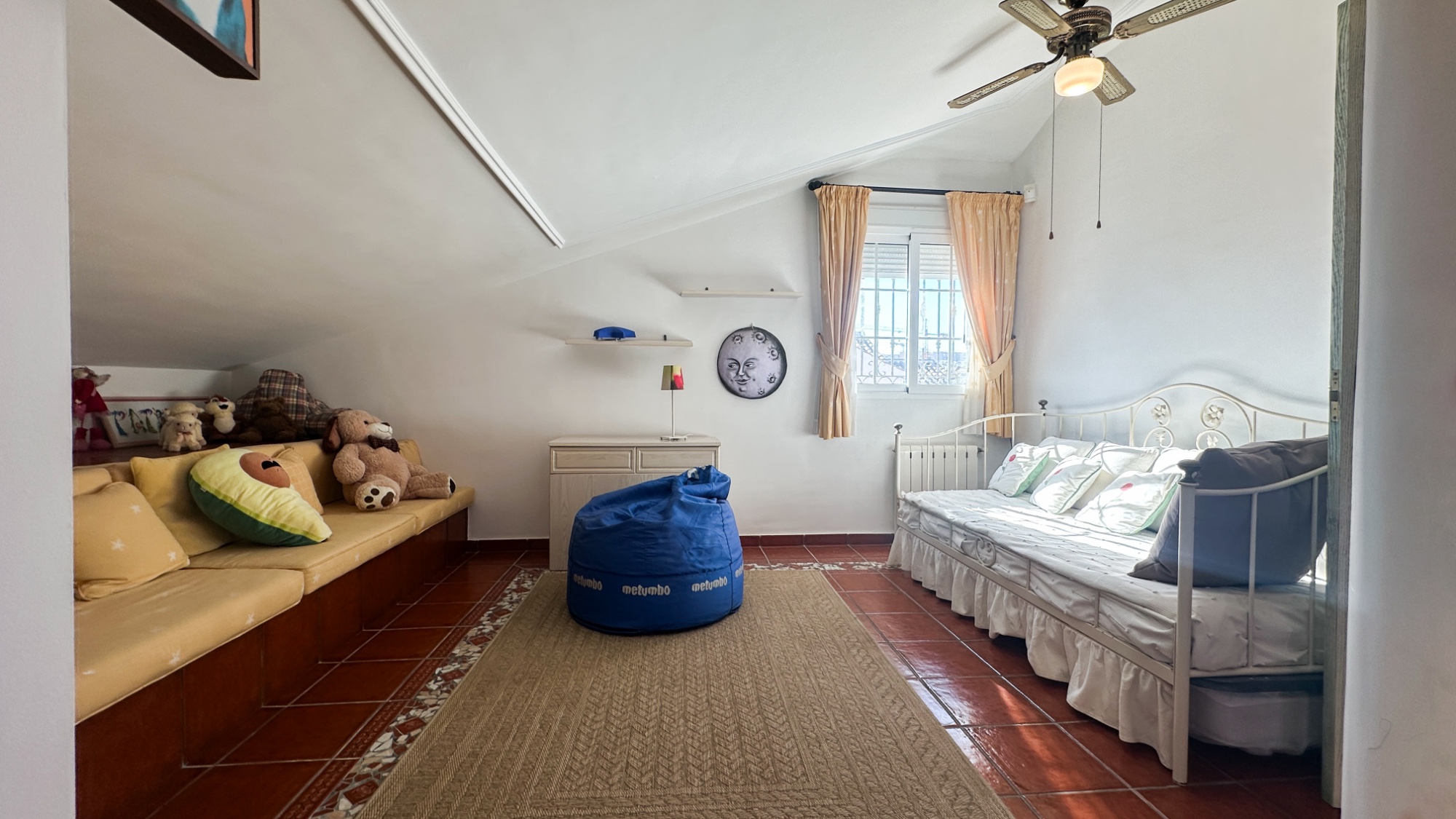 Exterior view in villa for sale in La Mata