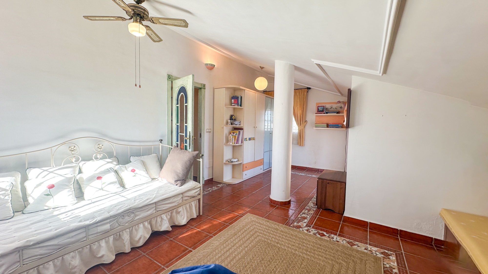 Kitchen in villa for sale in La Mata