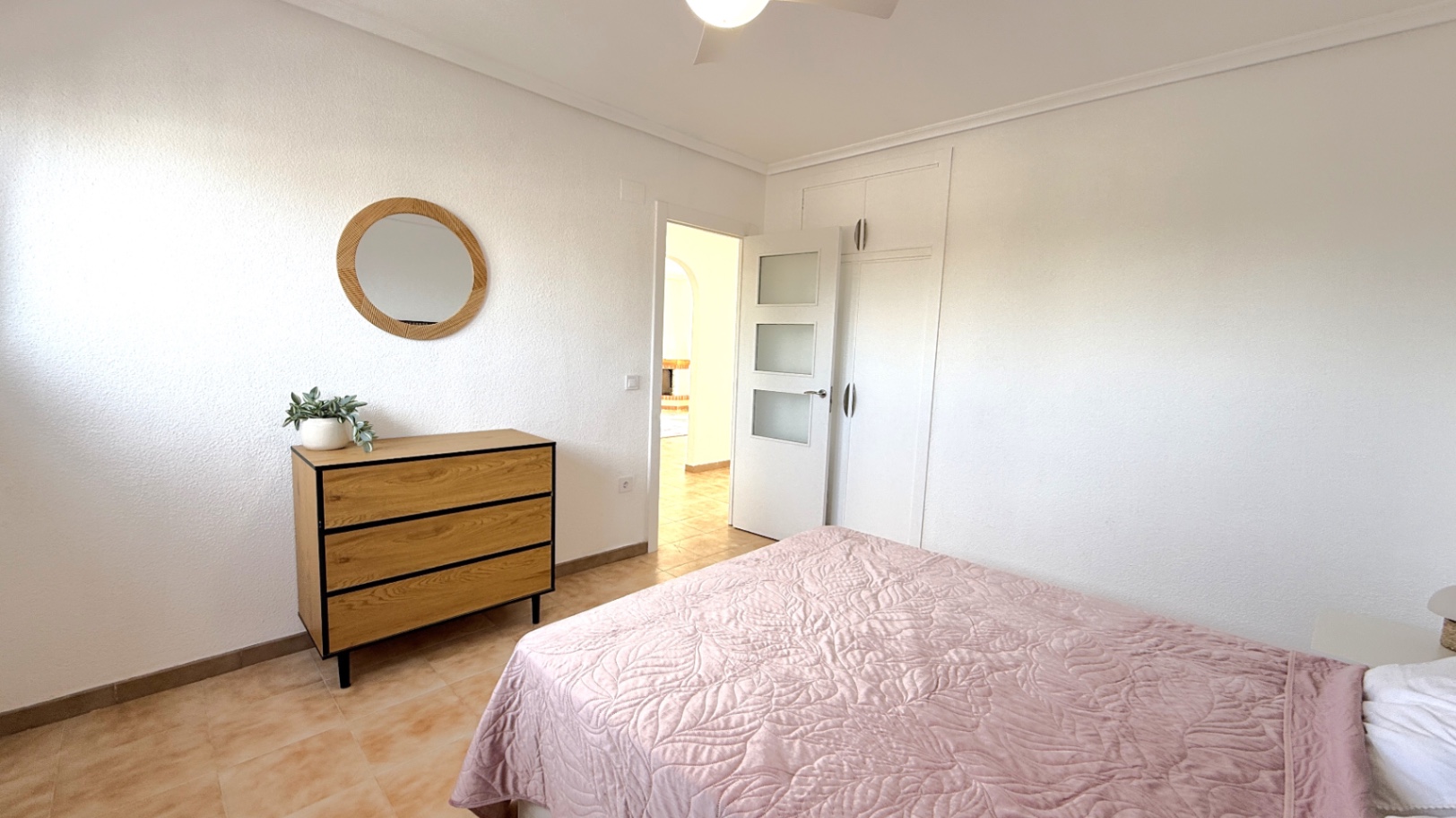 Kitchen in penthouse for sale in Torrevieja
