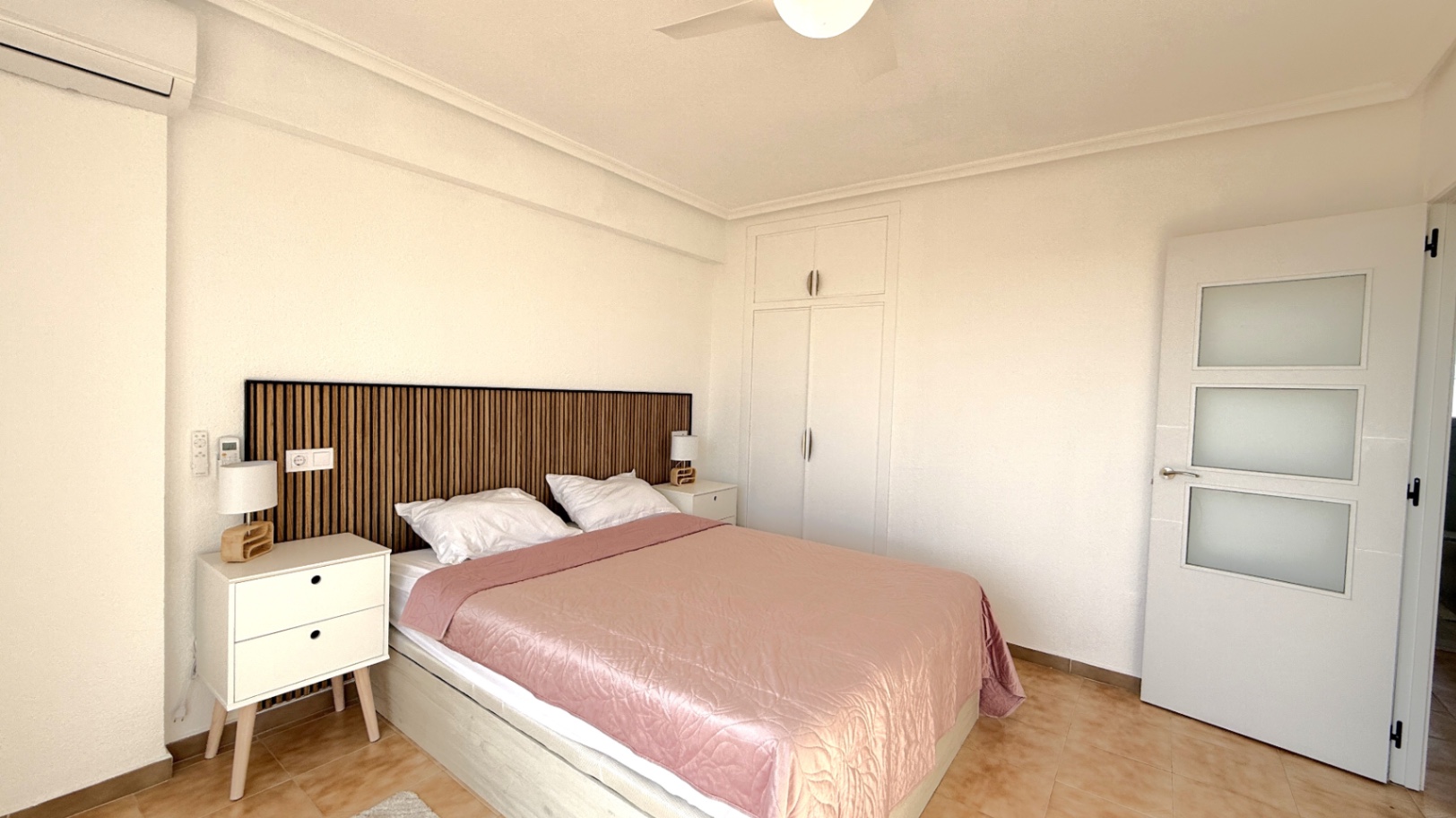 Garden in penthouse for sale in Torrevieja